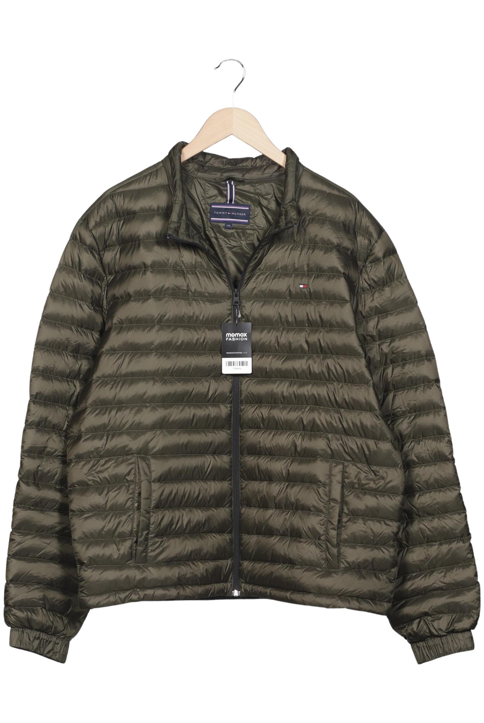 

Tommy Hilfiger Herren Jacke, grün, Gr. 56