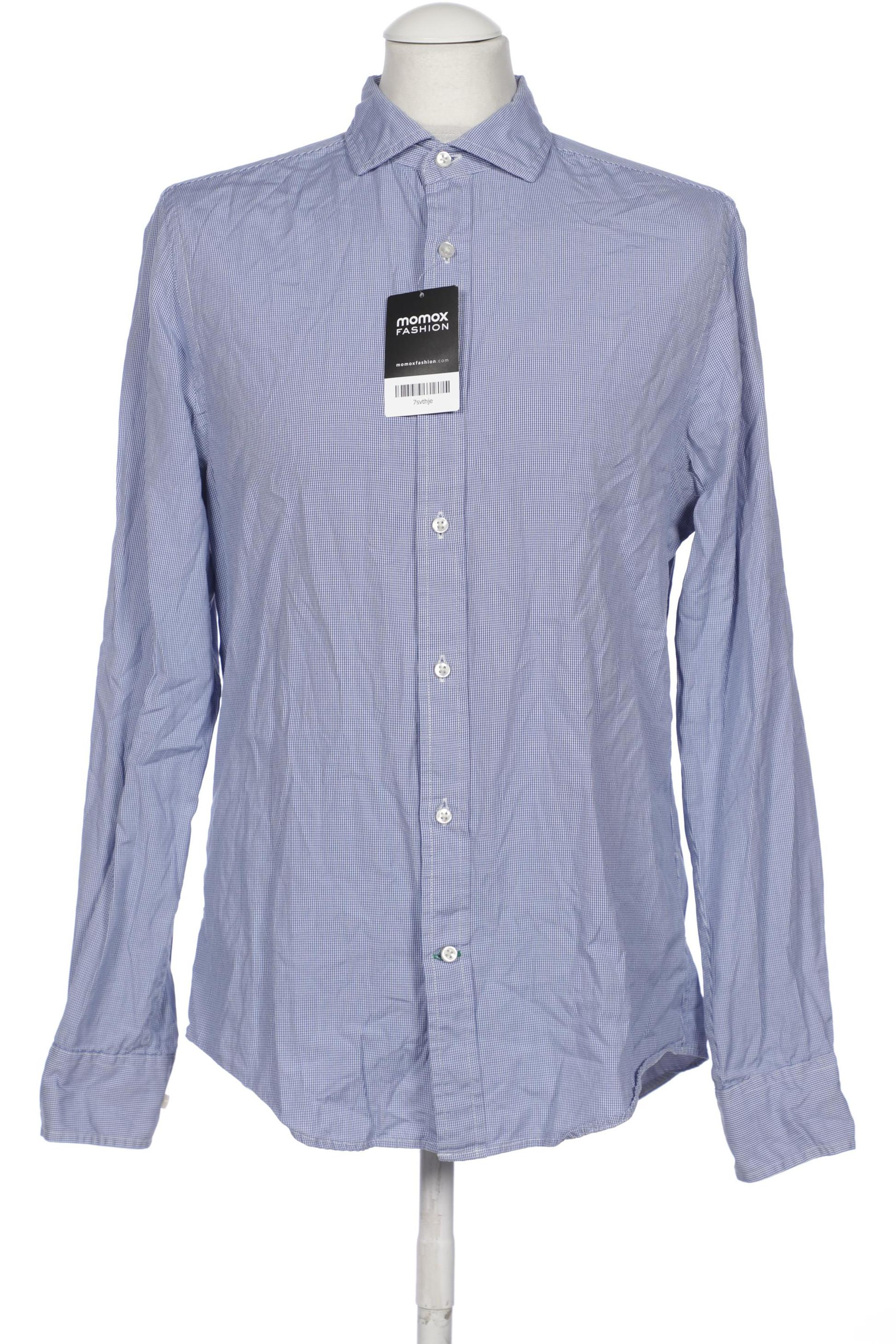 

Tommy Hilfiger Herren Hemd, blau