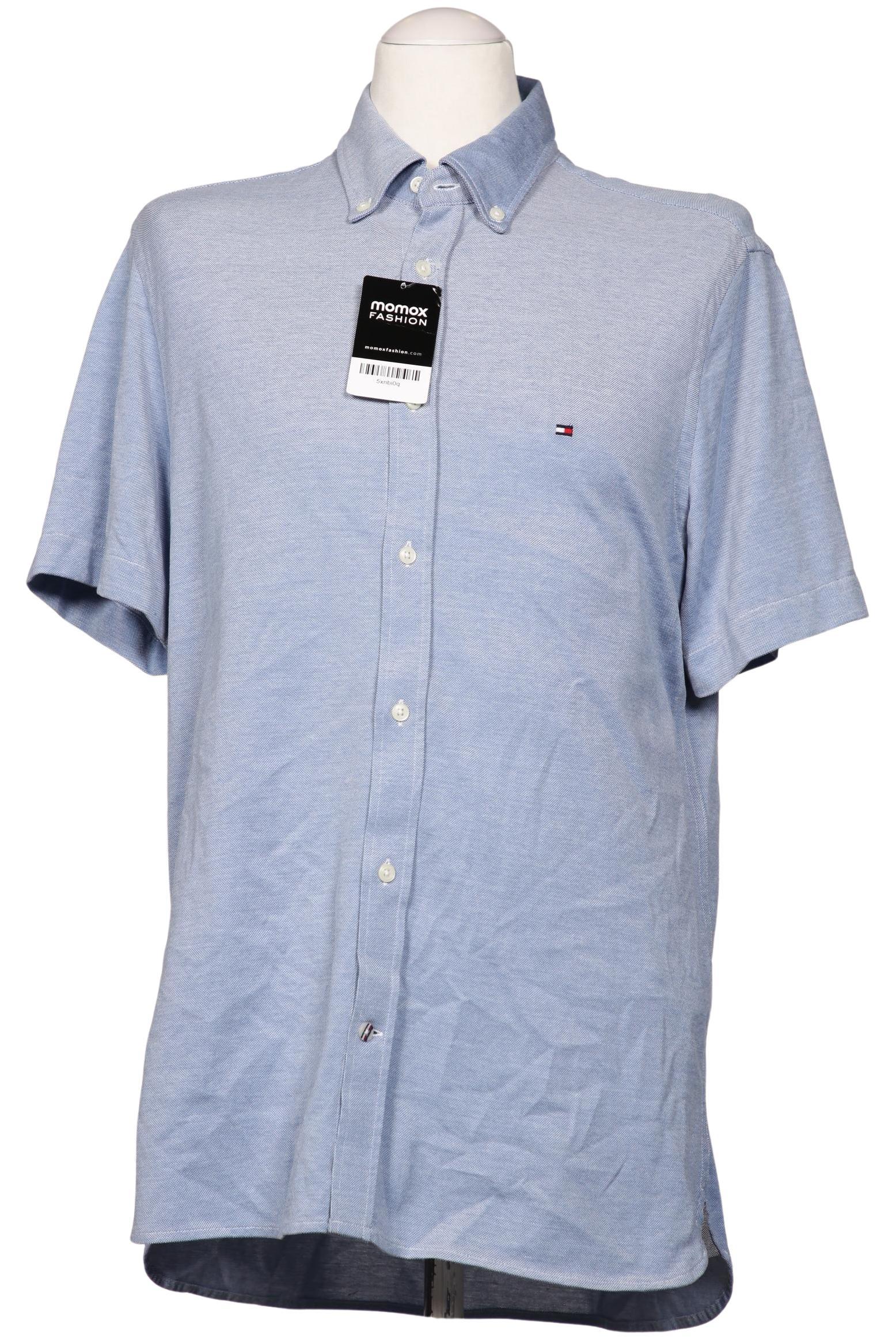 

Tommy Hilfiger Herren Hemd, blau, Gr. 54