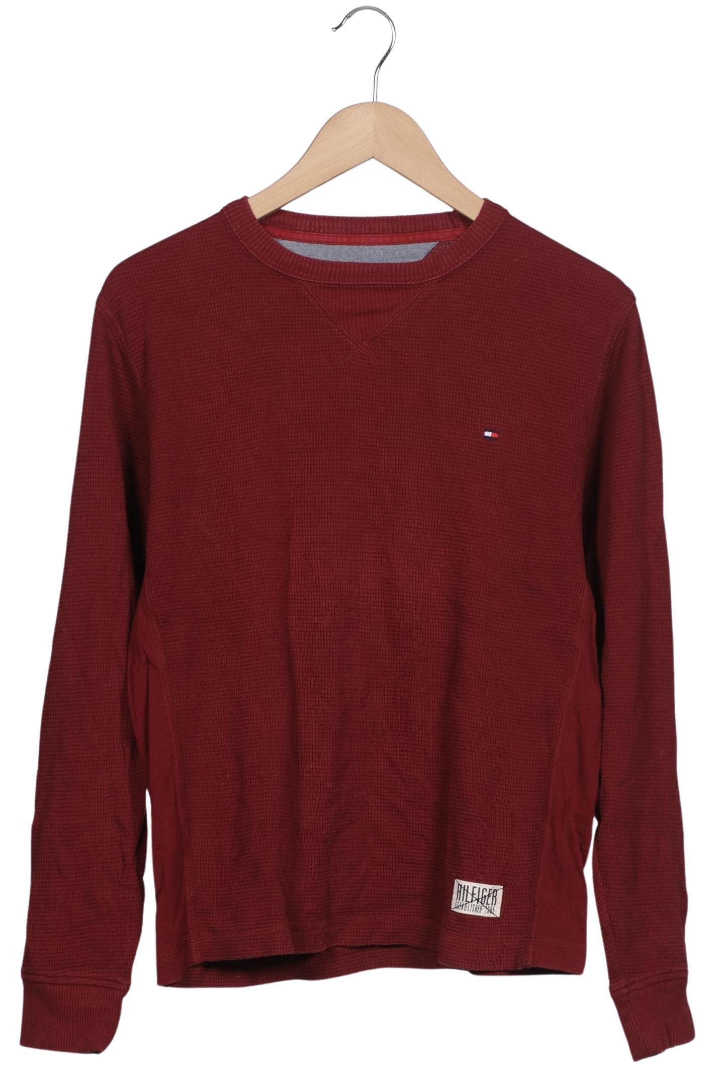 

Tommy Hilfiger Herren Pullover, rot, Gr. 46