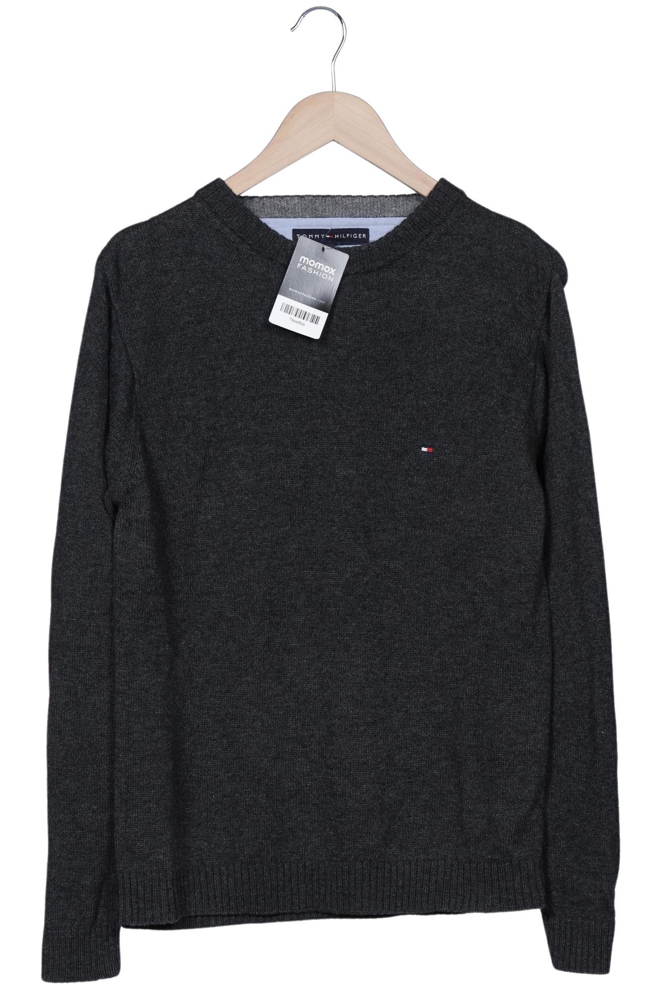 

Tommy Hilfiger Herren Pullover, grau, Gr. 48