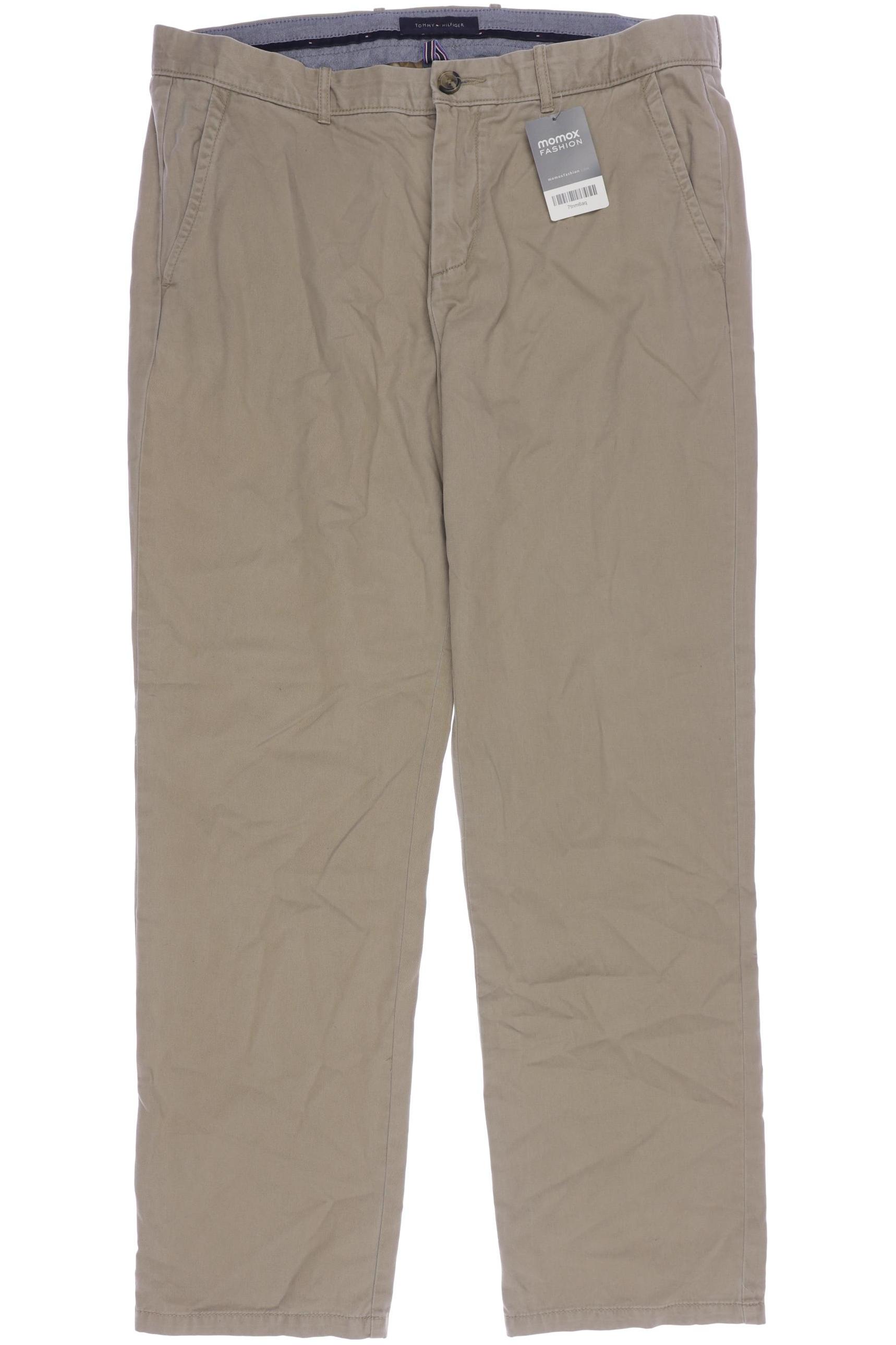 

Tommy Hilfiger Herren Stoffhose, beige, Gr. 36