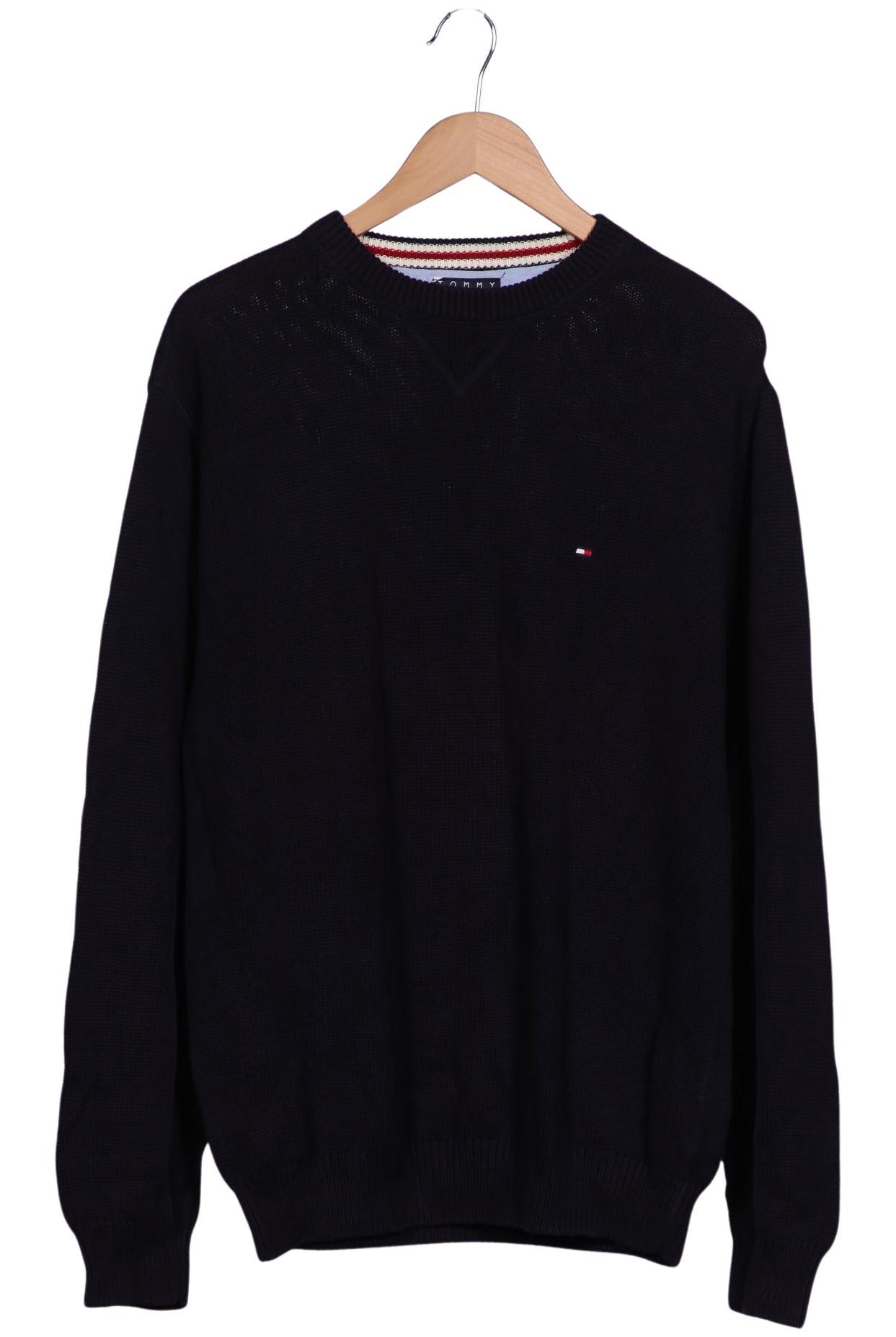 

Tommy Hilfiger Herren Pullover, marineblau, Gr. 52
