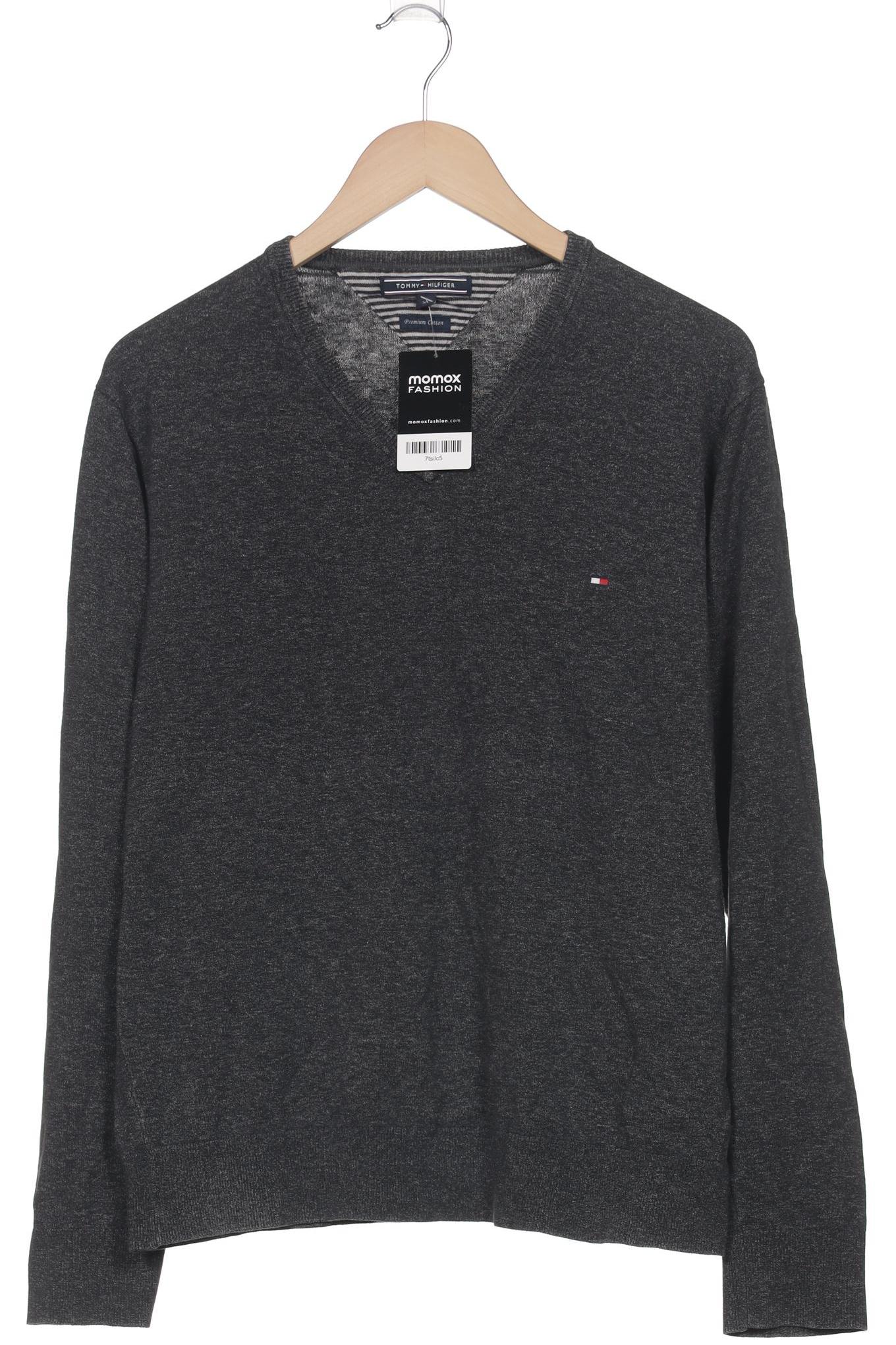 

Tommy Hilfiger Herren Pullover, grau, Gr. 54