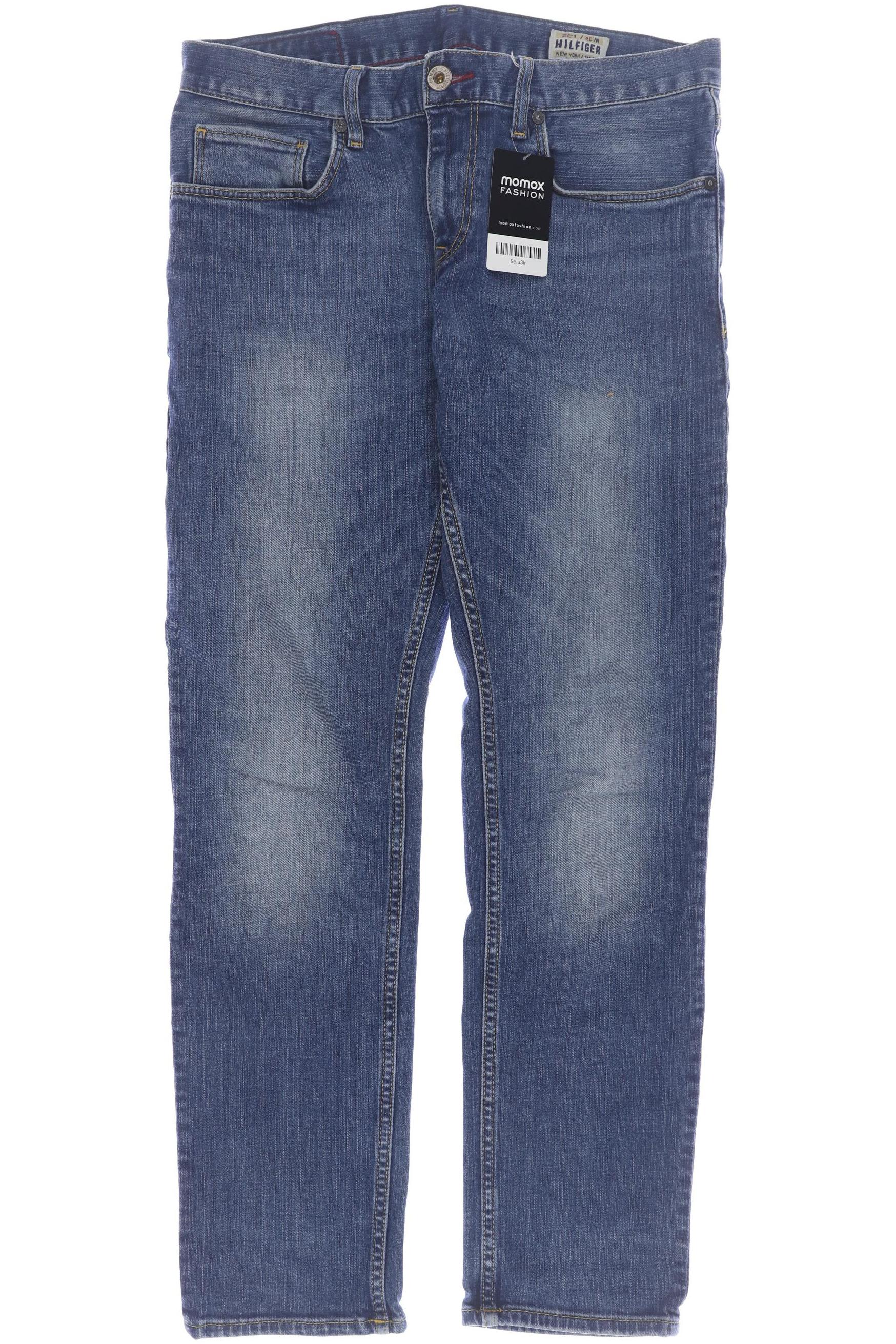 

Tommy Hilfiger Herren Jeans, blau