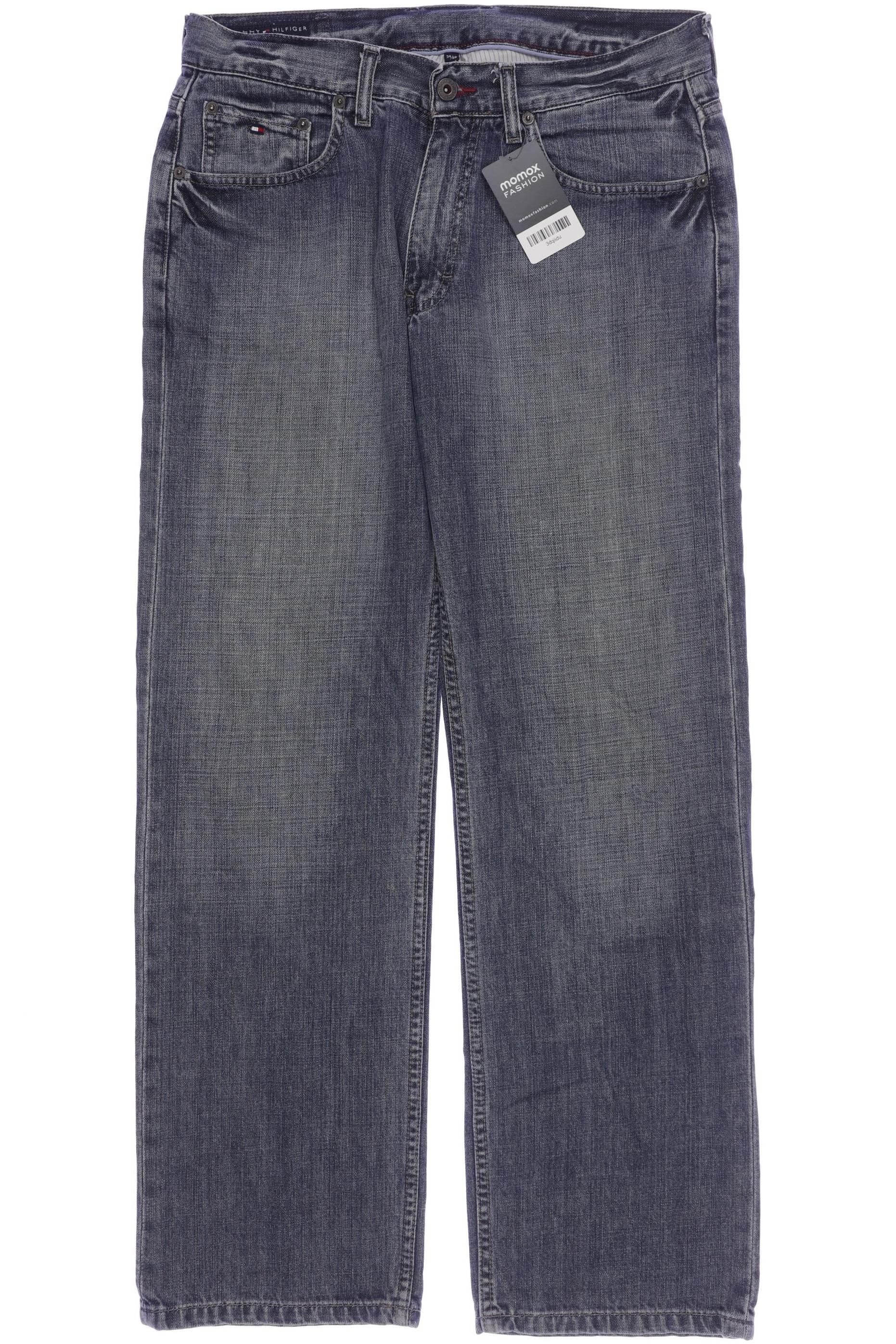 

Tommy Hilfiger Herren Jeans, blau, Gr. 34