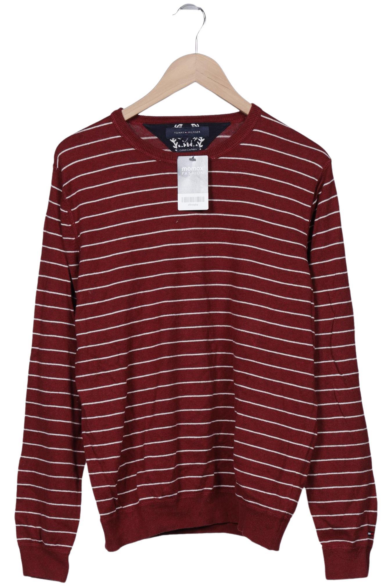 

Tommy Hilfiger Herren Pullover, bordeaux, Gr. 52