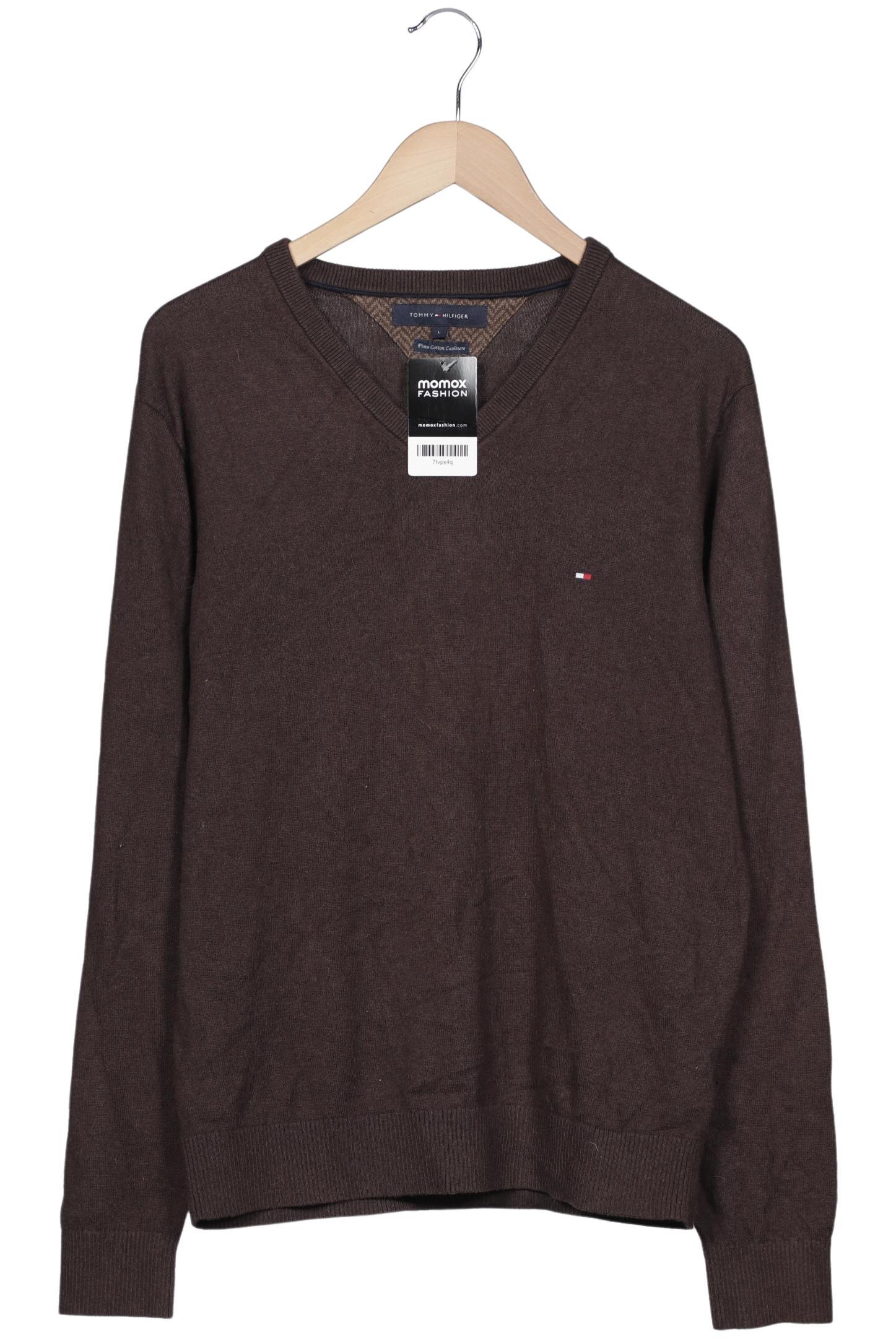 

Tommy Hilfiger Herren Pullover, braun, Gr. 52