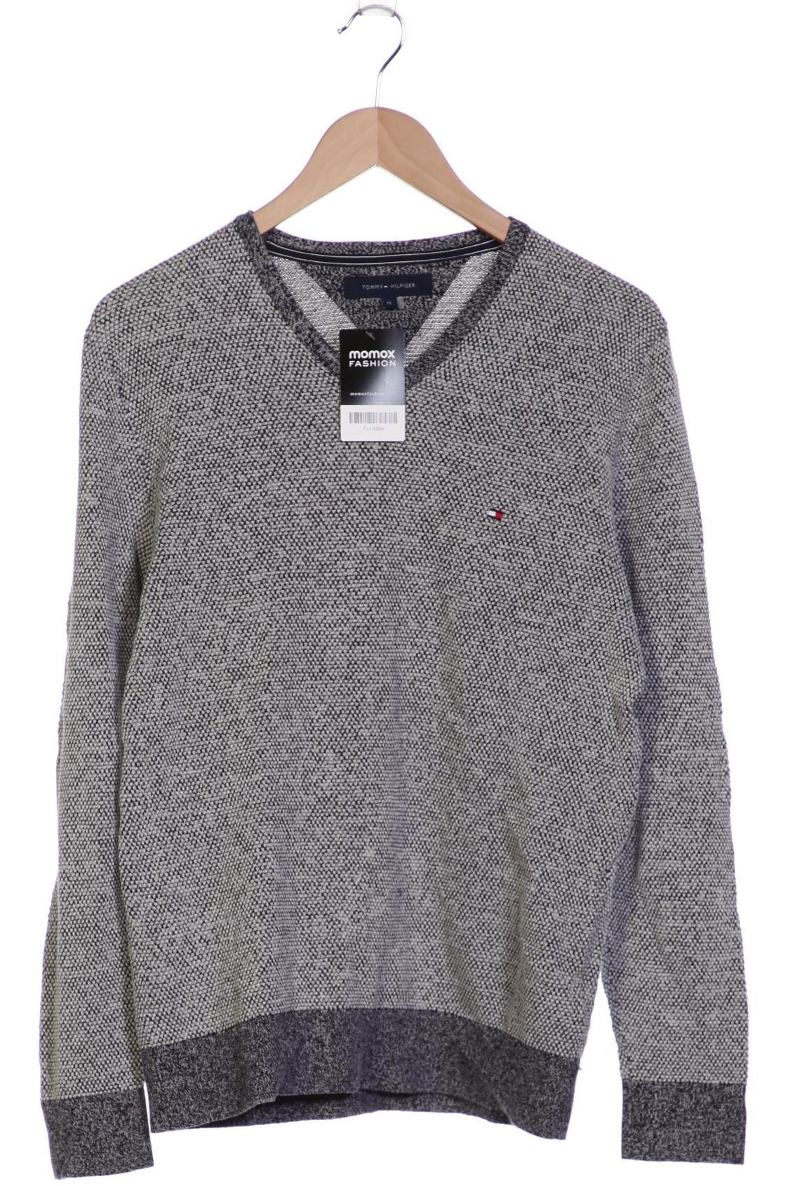 

Tommy Hilfiger Herren Pullover, grau, Gr. 48