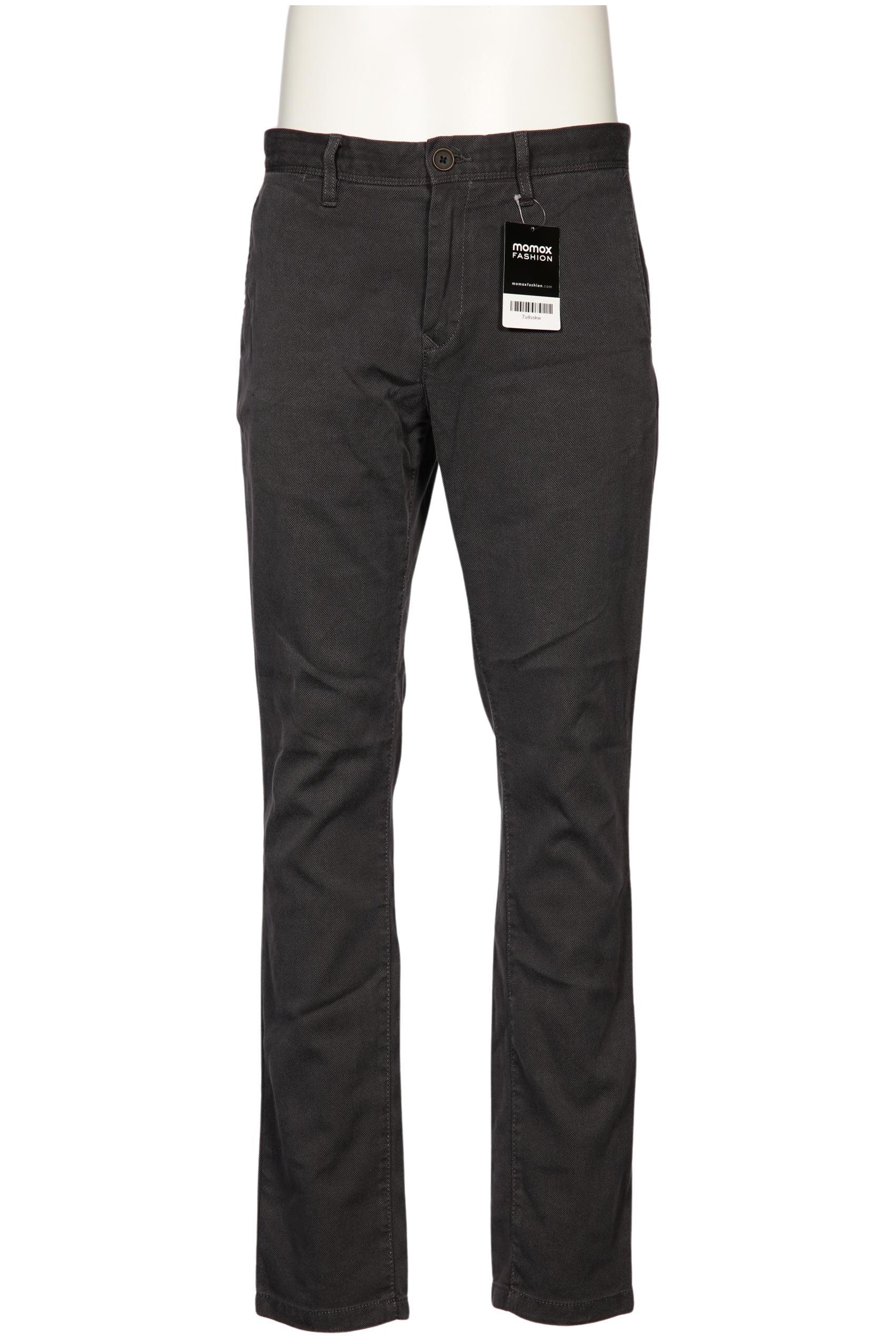 

Tommy Hilfiger Herren Stoffhose, grau, Gr. 31