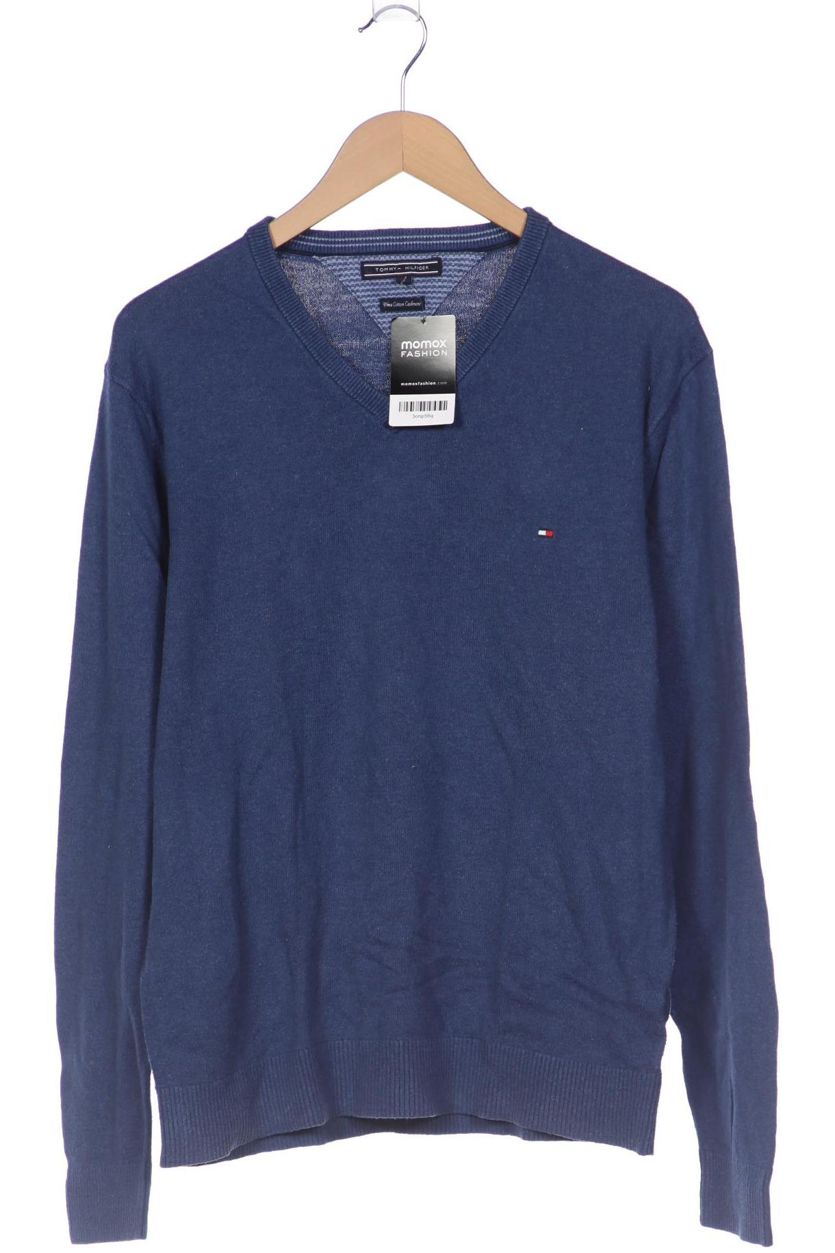 

Tommy Hilfiger Herren Pullover, blau