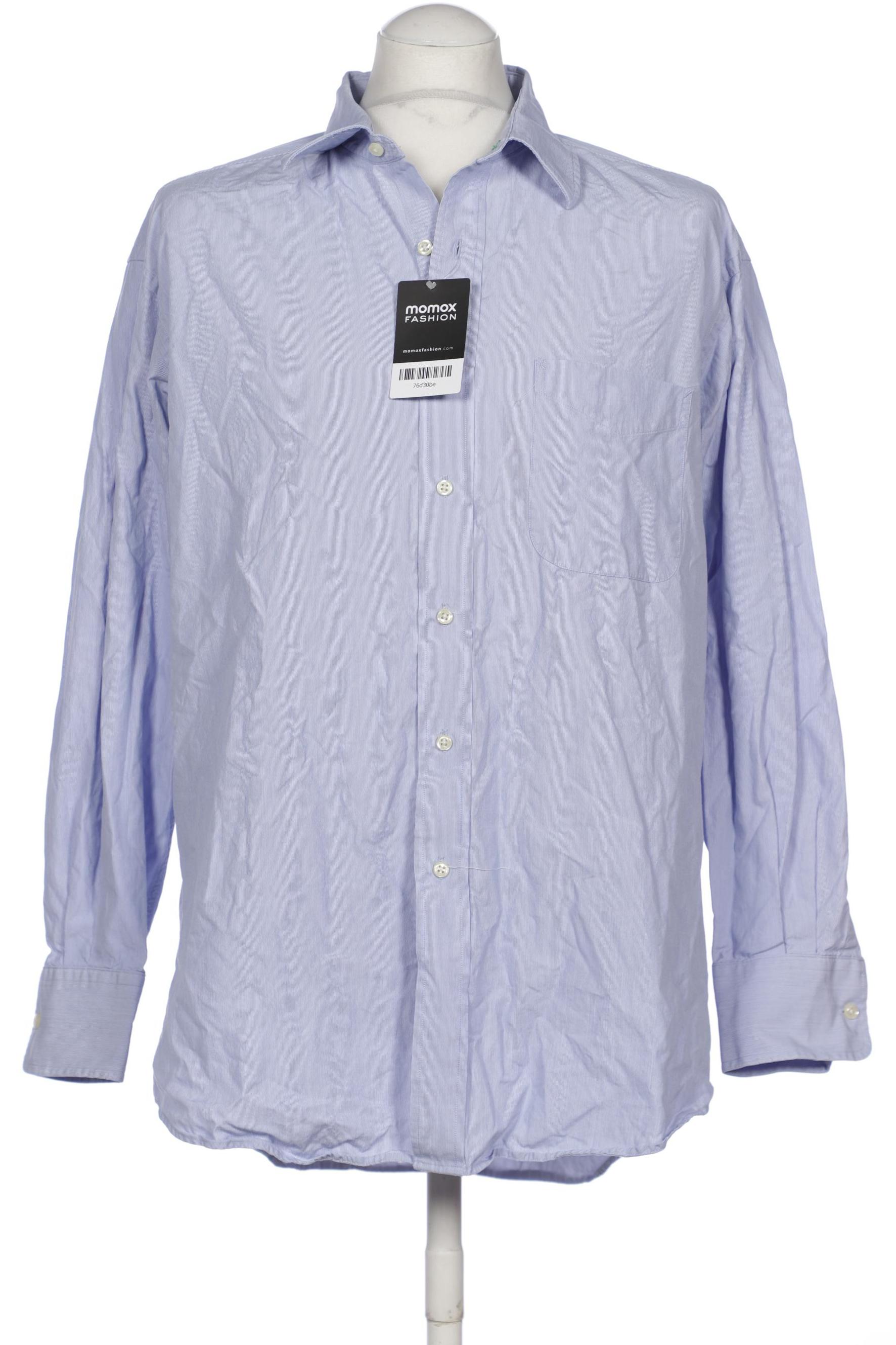 

Tommy Hilfiger Herren Hemd, blau, Gr. 16