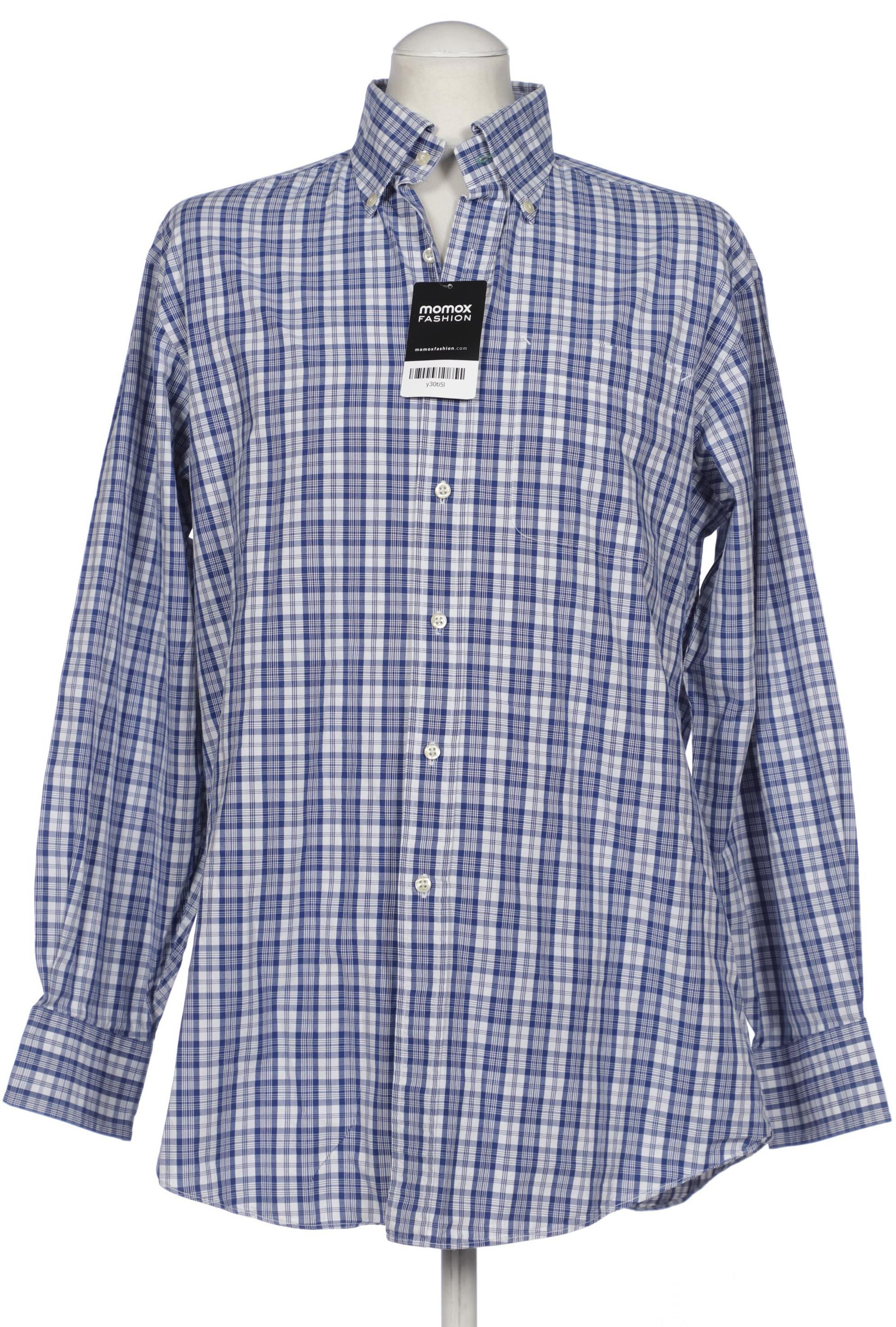 

Tommy Hilfiger Herren Hemd, blau, Gr. 15