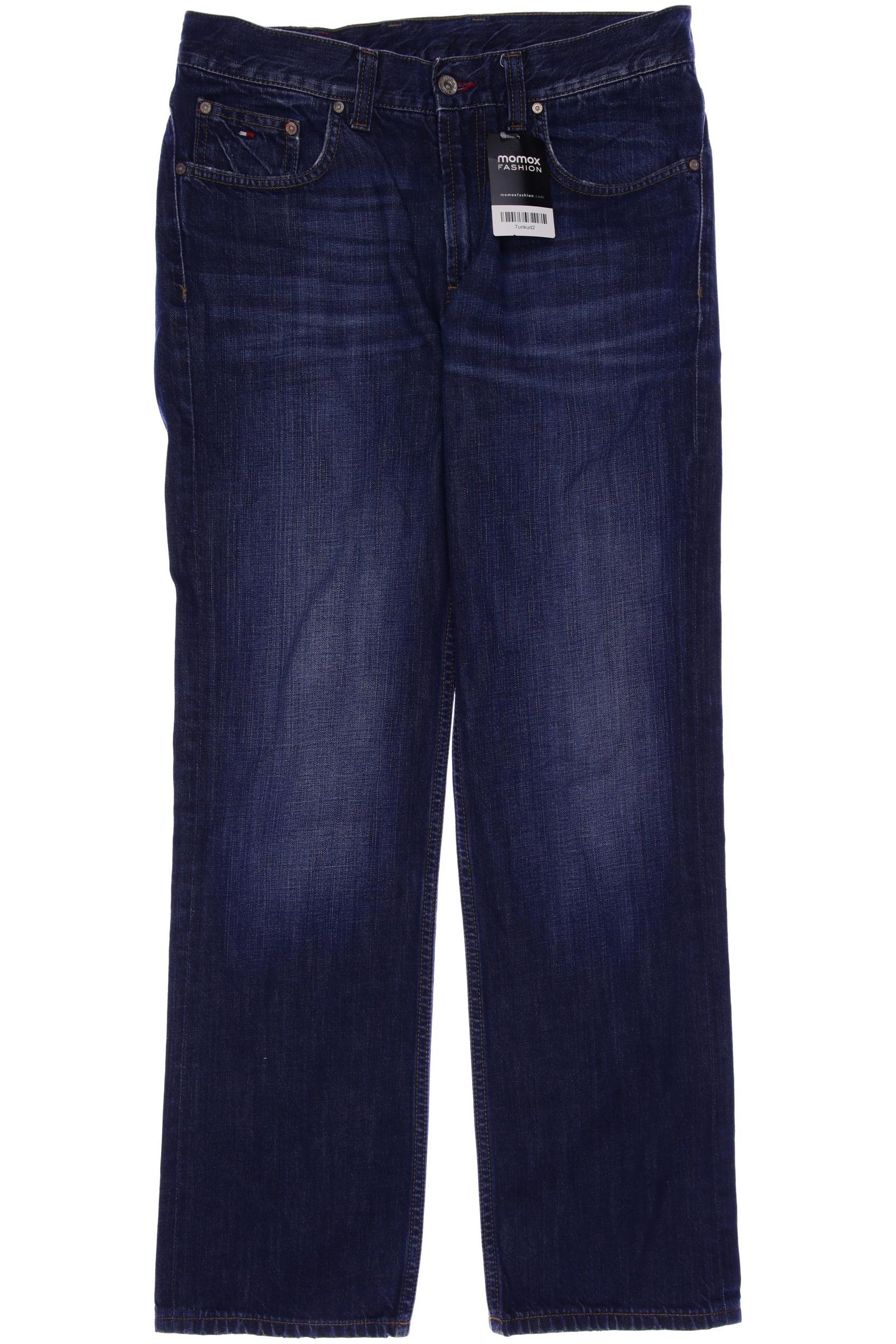 

Tommy Hilfiger Herren Jeans, blau