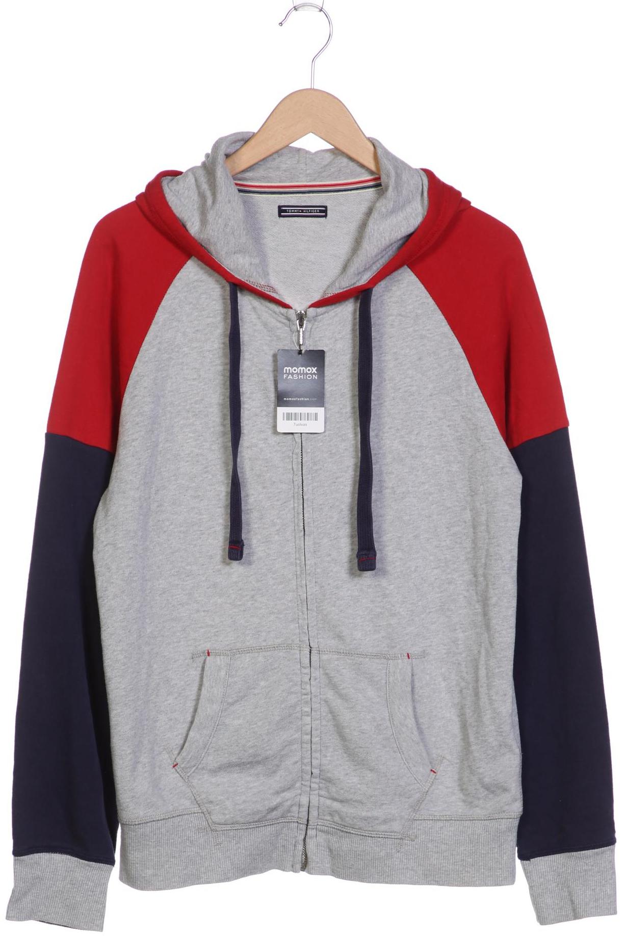 

Tommy Hilfiger Herren Kapuzenpullover, grau