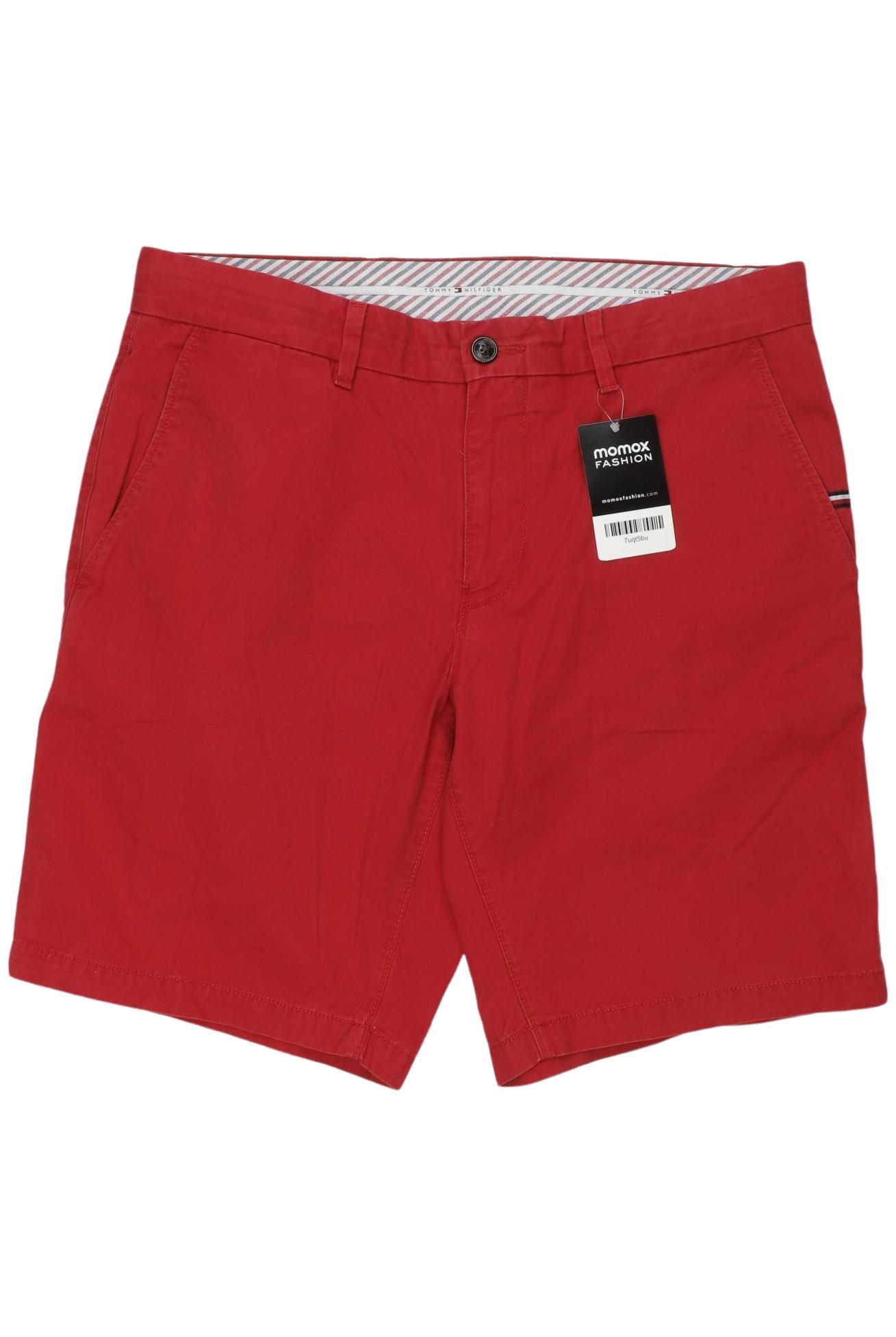 

Tommy Hilfiger Herren Shorts, rot, Gr. 34