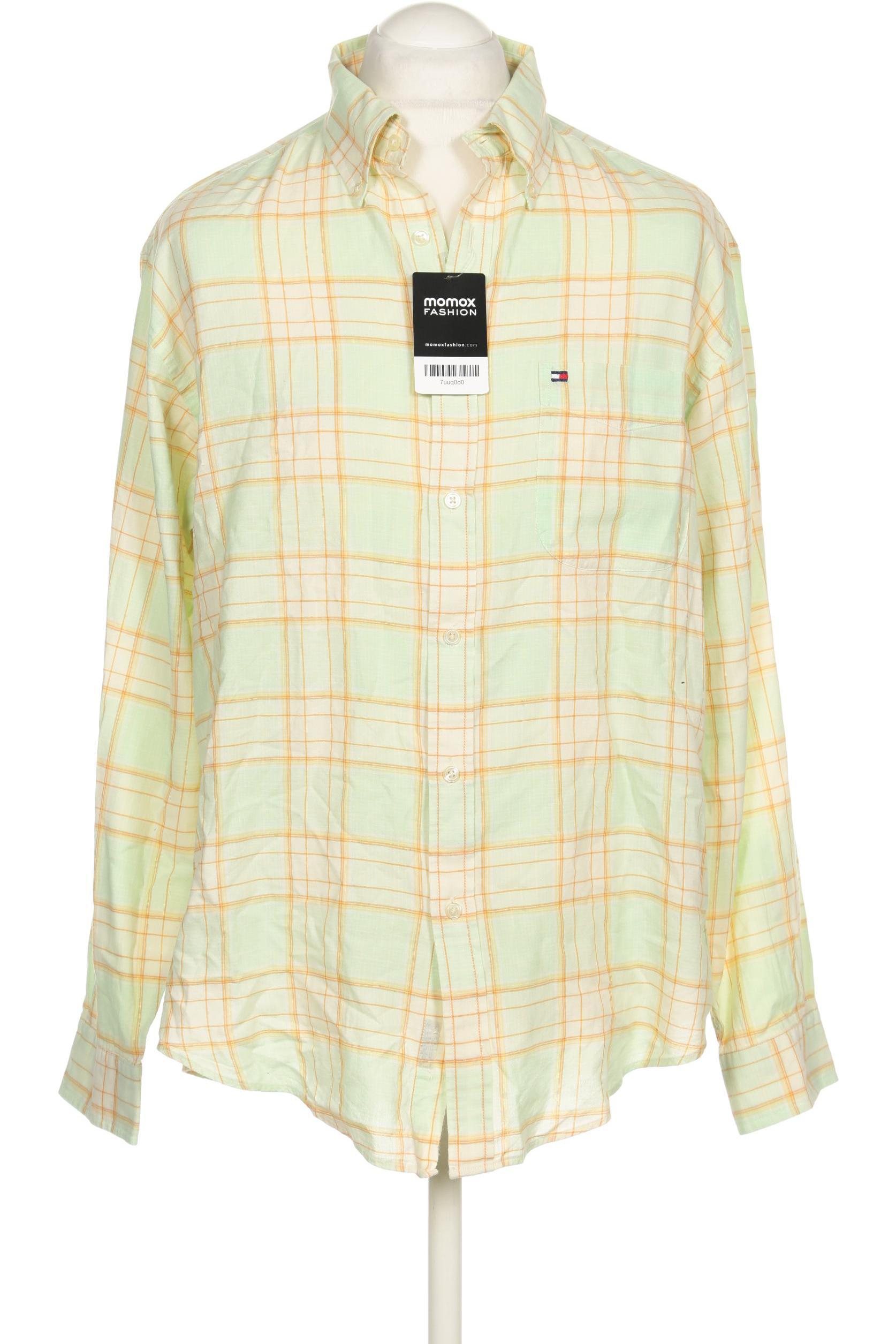 

Tommy Hilfiger Herren Hemd, hellgrün, Gr. 52