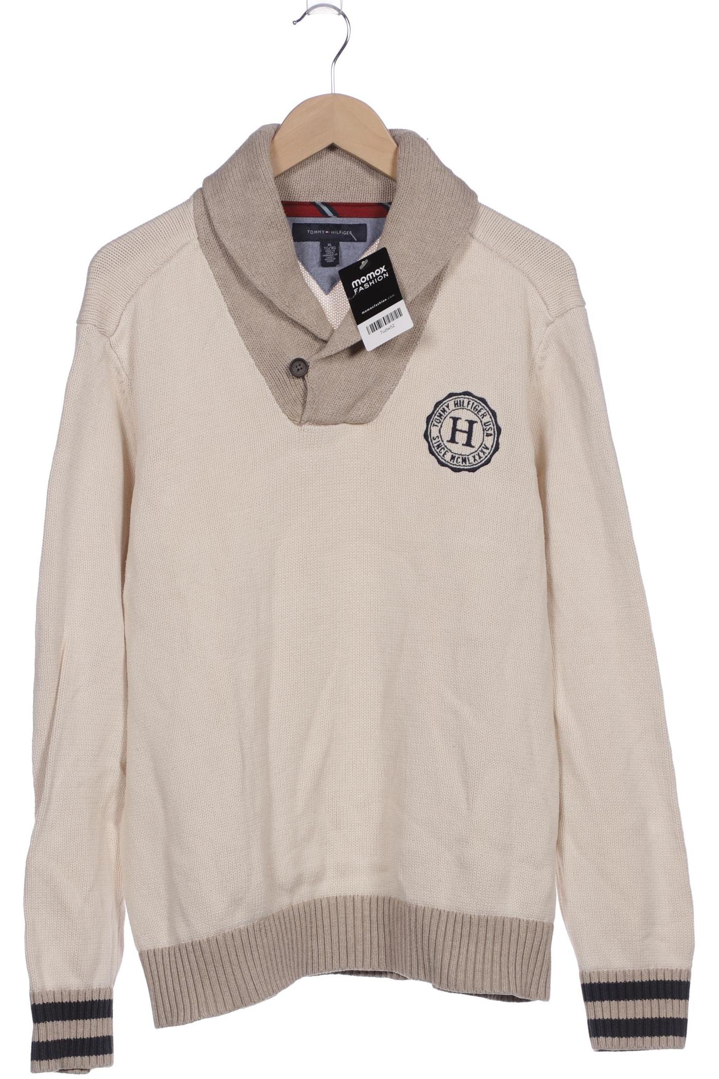 

Tommy Hilfiger Herren Pullover, beige, Gr. 54