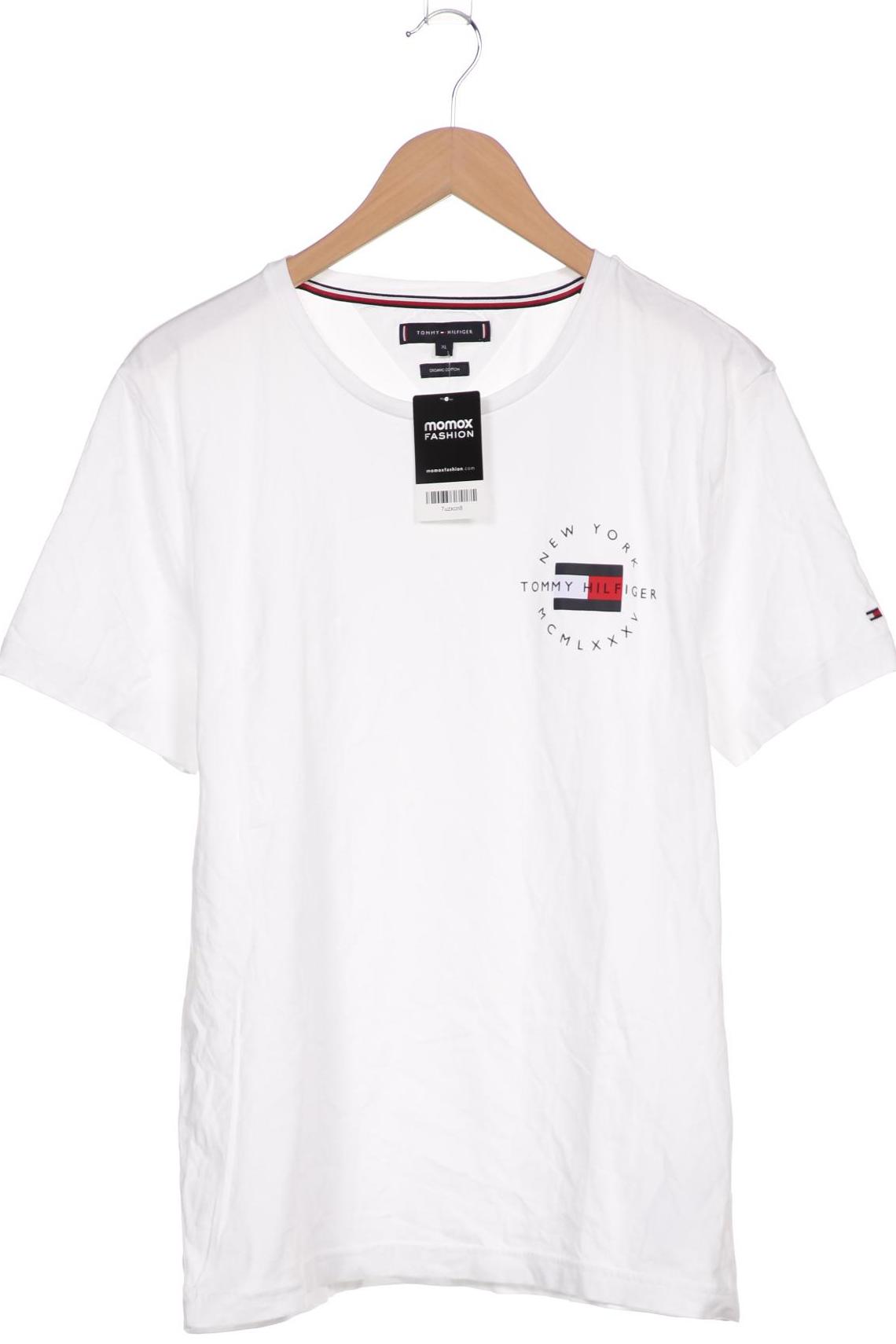 

Tommy Hilfiger Herren T-Shirt, weiß