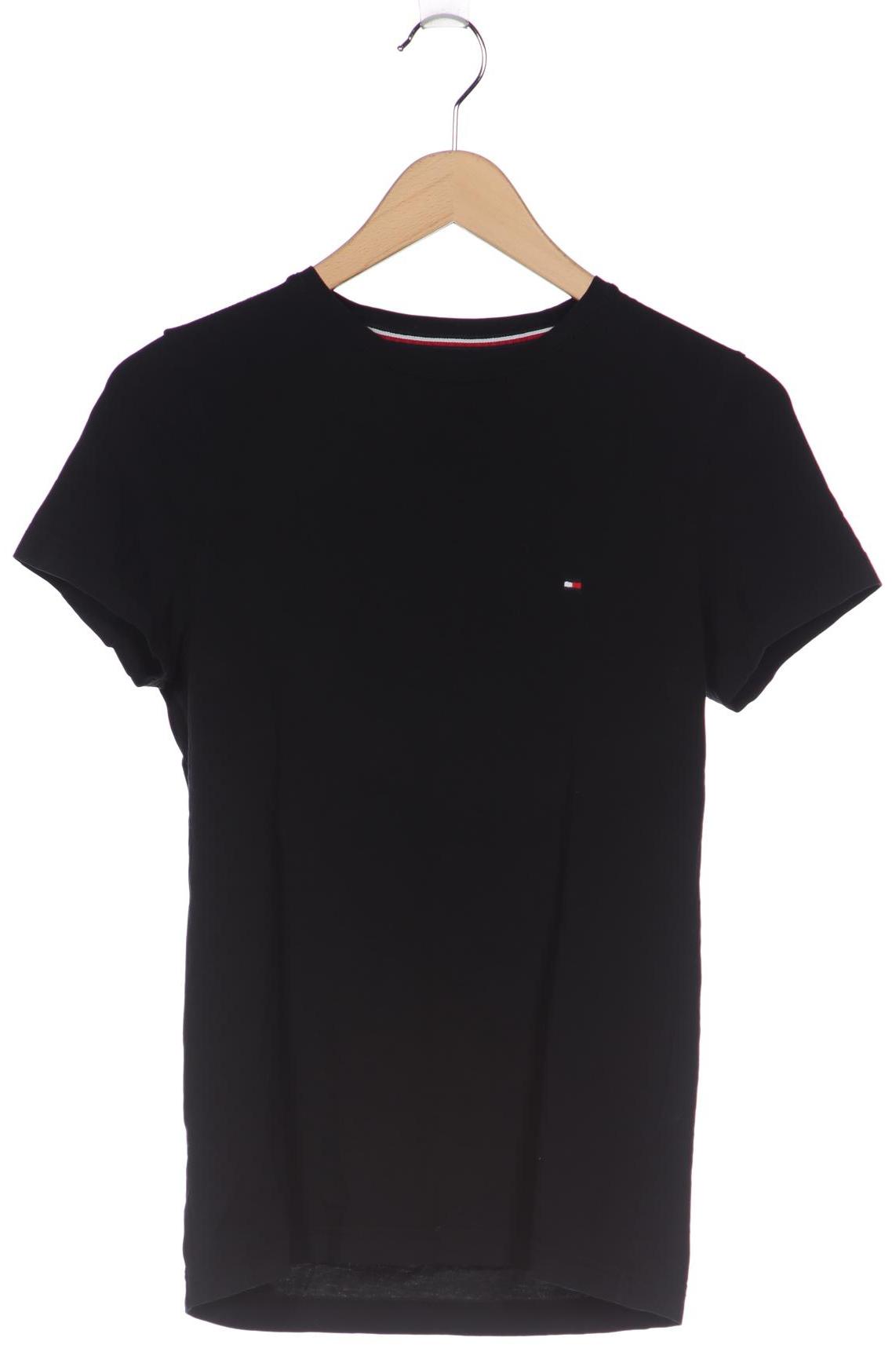 

Tommy Hilfiger Herren T-Shirt, schwarz