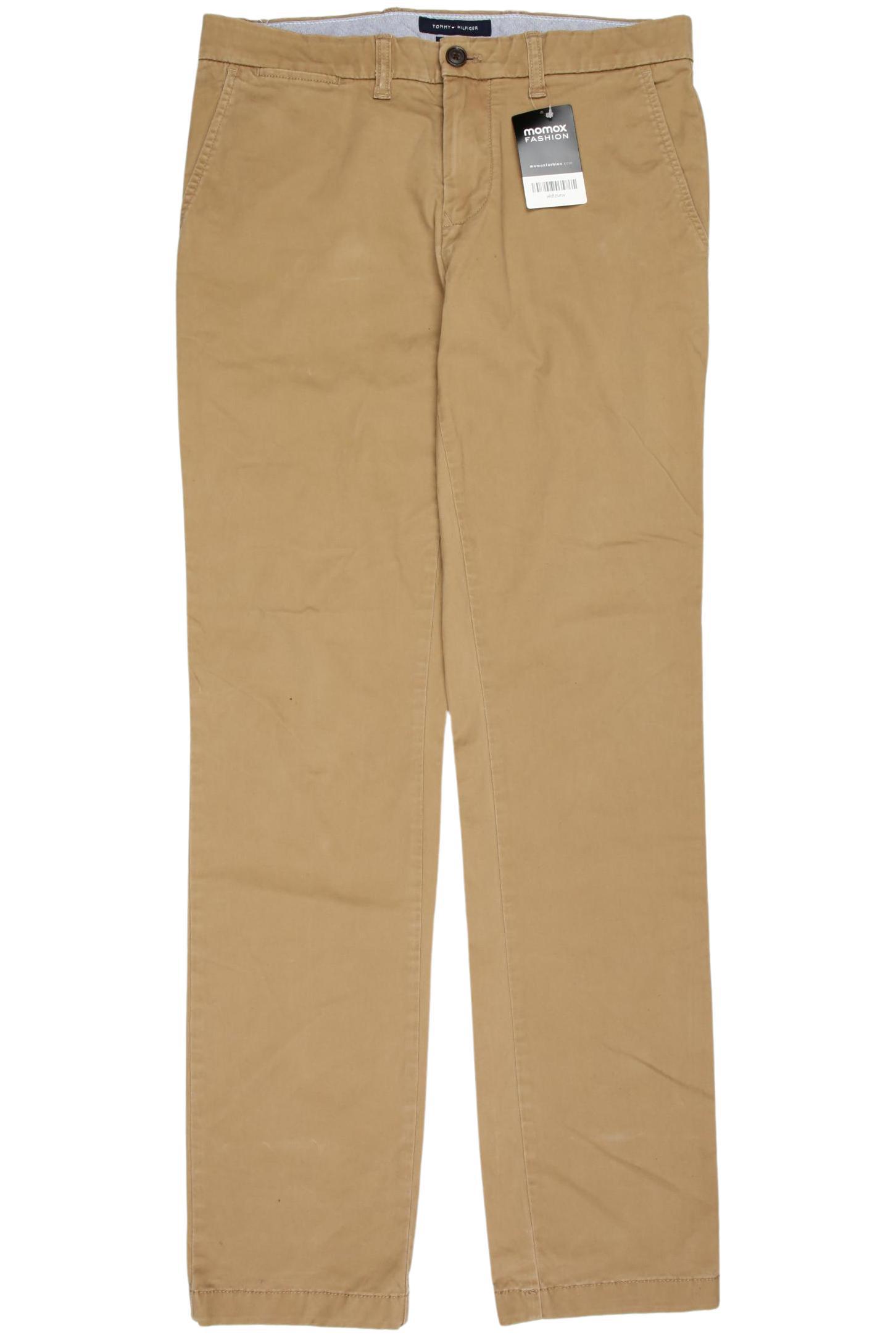 

Tommy Hilfiger Herren Stoffhose, beige, Gr. 31