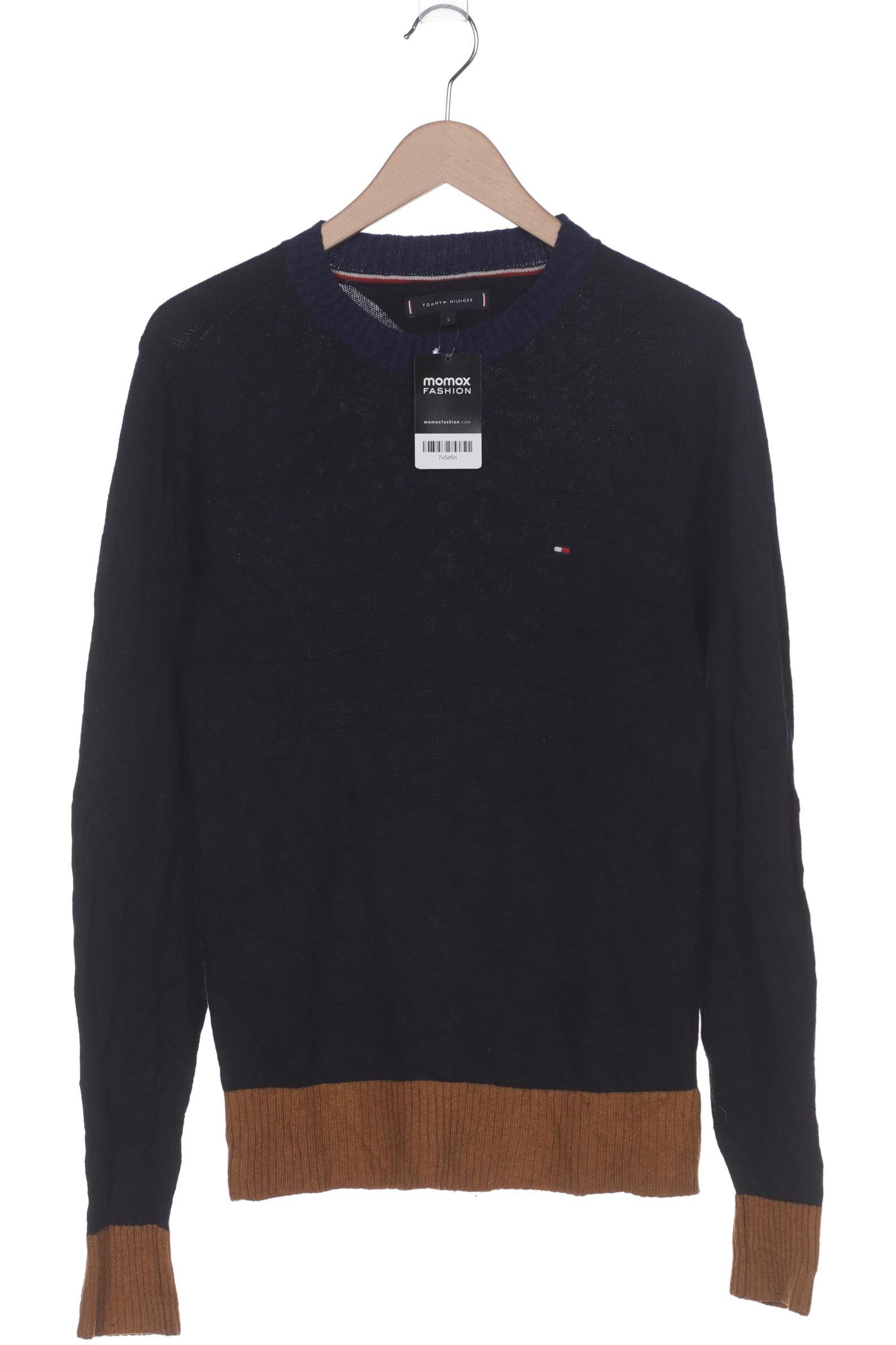 

Tommy Hilfiger Herren Pullover, marineblau, Gr. 46