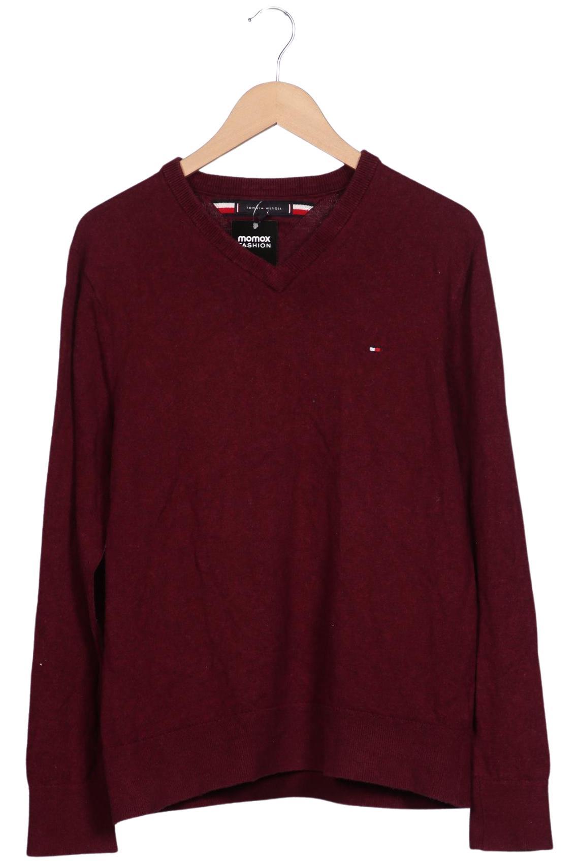 

Tommy Hilfiger Herren Pullover, bordeaux, Gr. 52