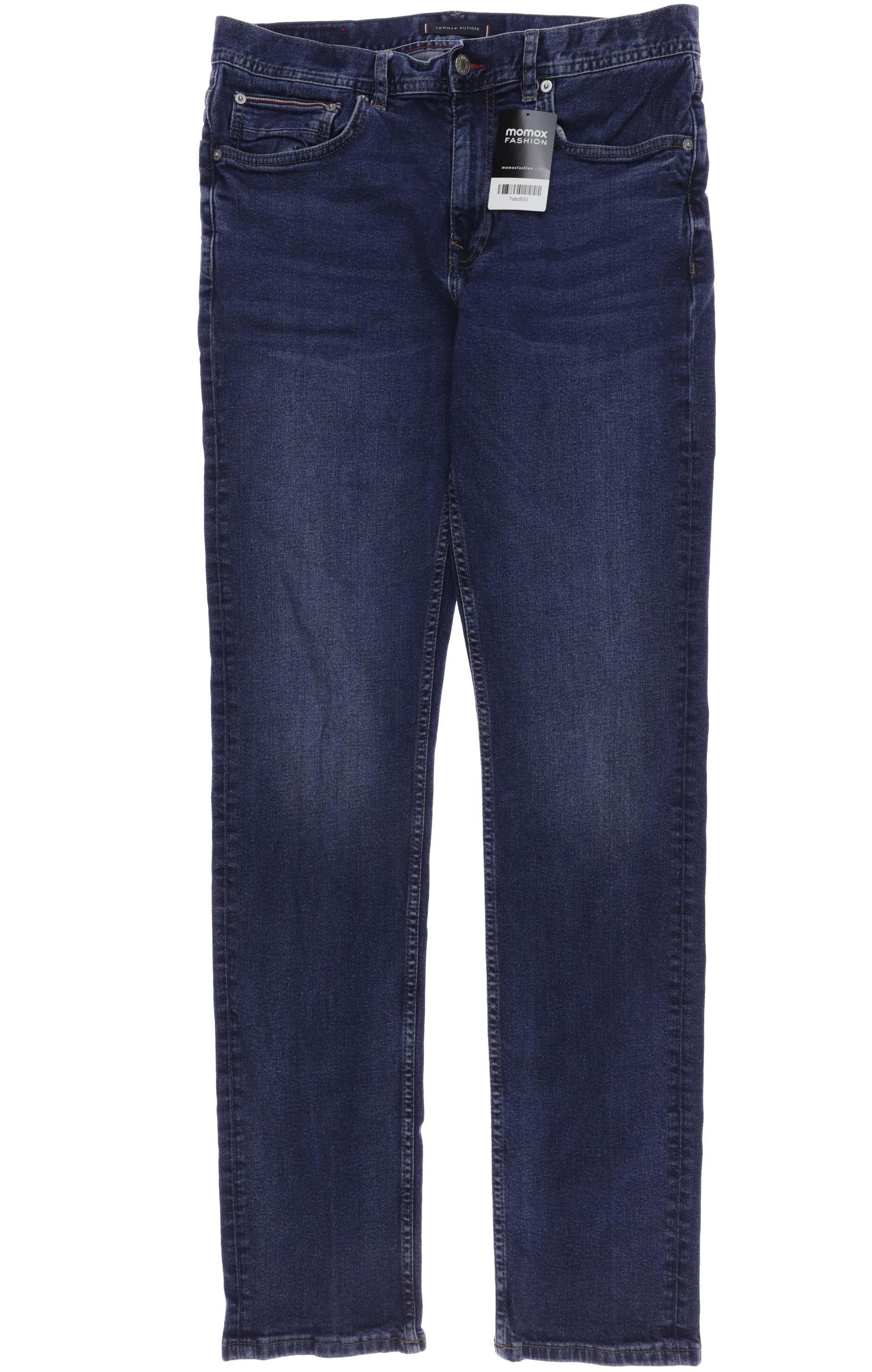 

Tommy Hilfiger Herren Jeans, blau, Gr. 33