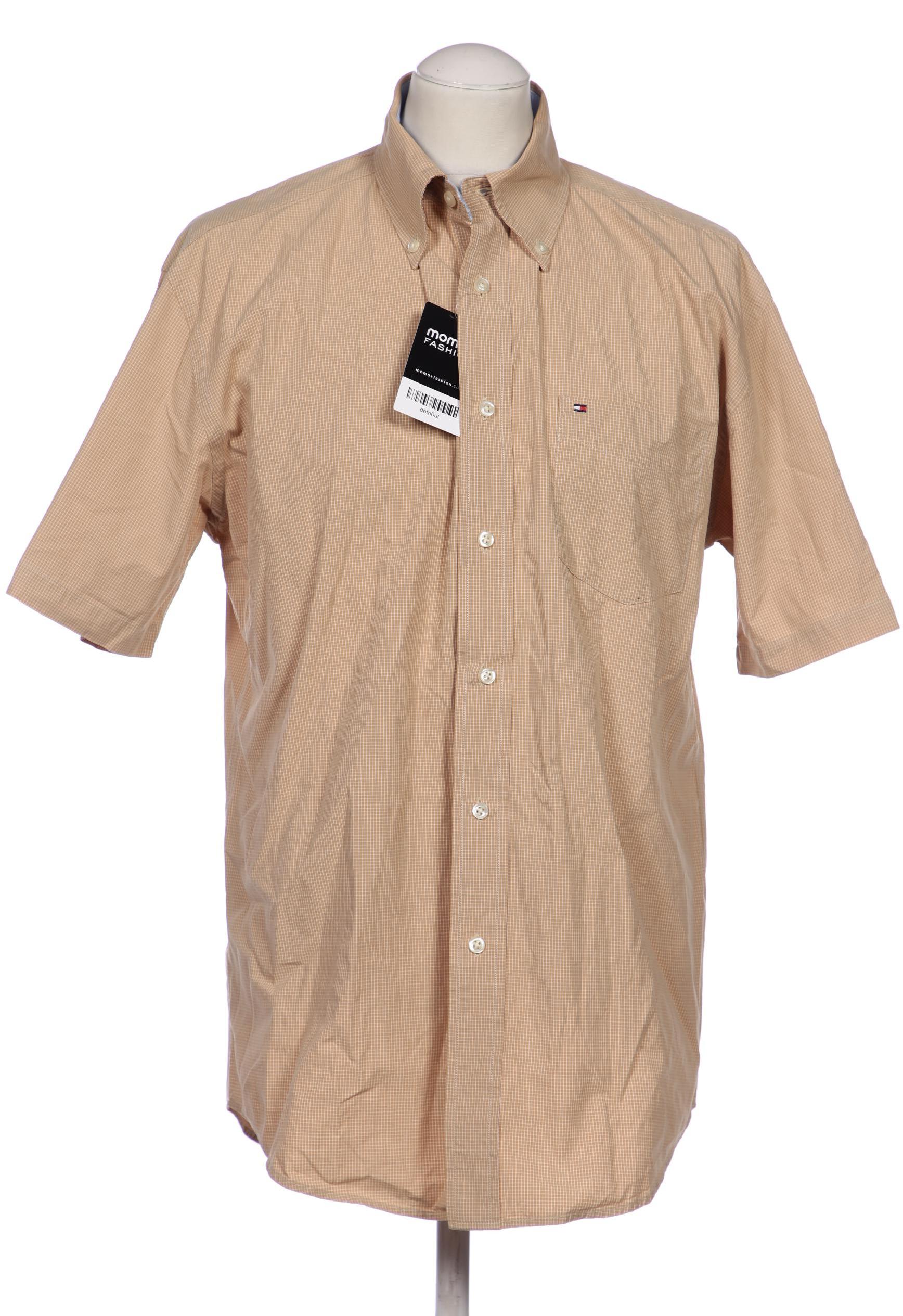 

Tommy Hilfiger Herren Hemd, beige