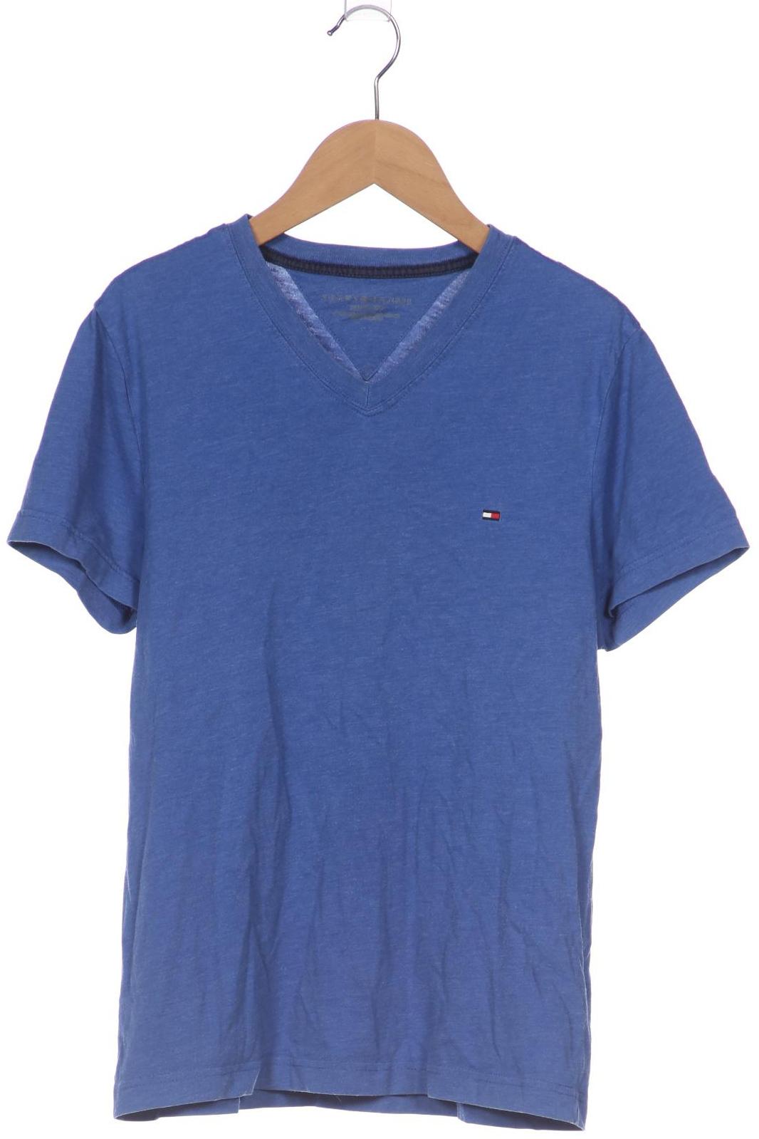 

Tommy Hilfiger Herren T-Shirt, blau, Gr. 44