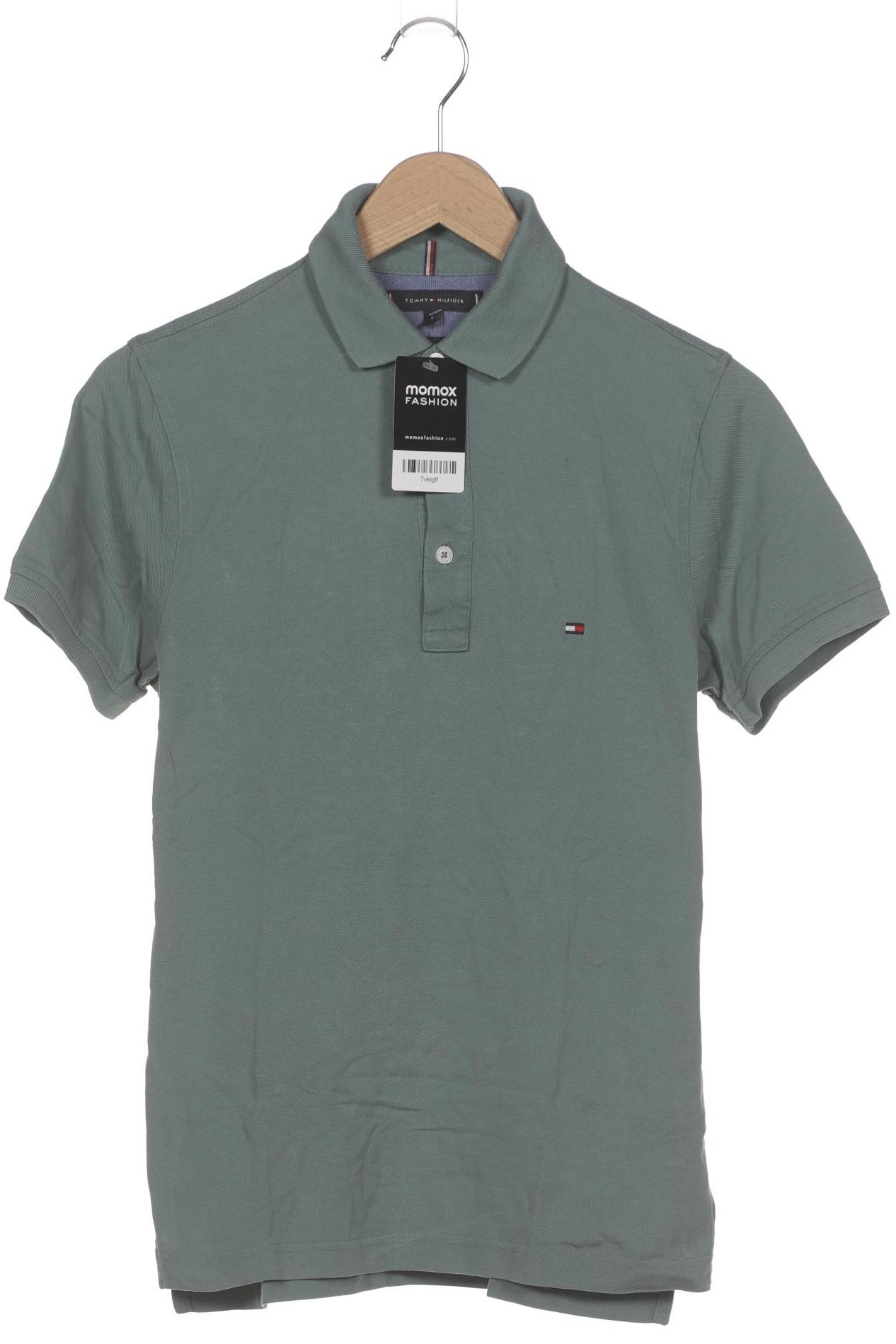 

Tommy Hilfiger Herren Poloshirt, grün, Gr. 46