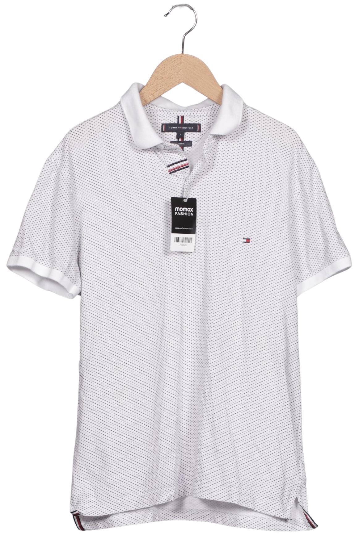 

Tommy Hilfiger Herren Poloshirt, weiß, Gr. 48