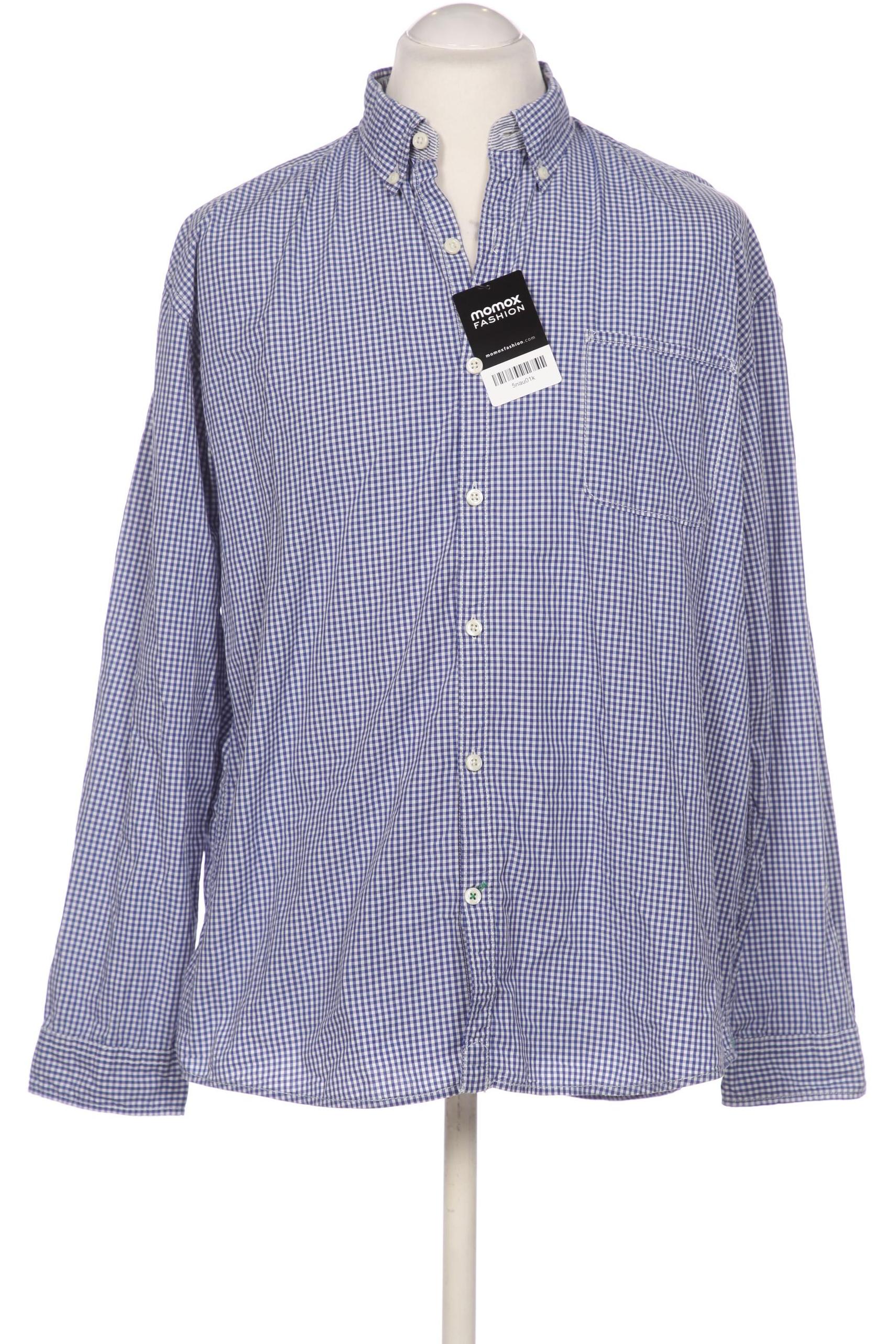 

Tommy Hilfiger Herren Hemd, blau, Gr. 54