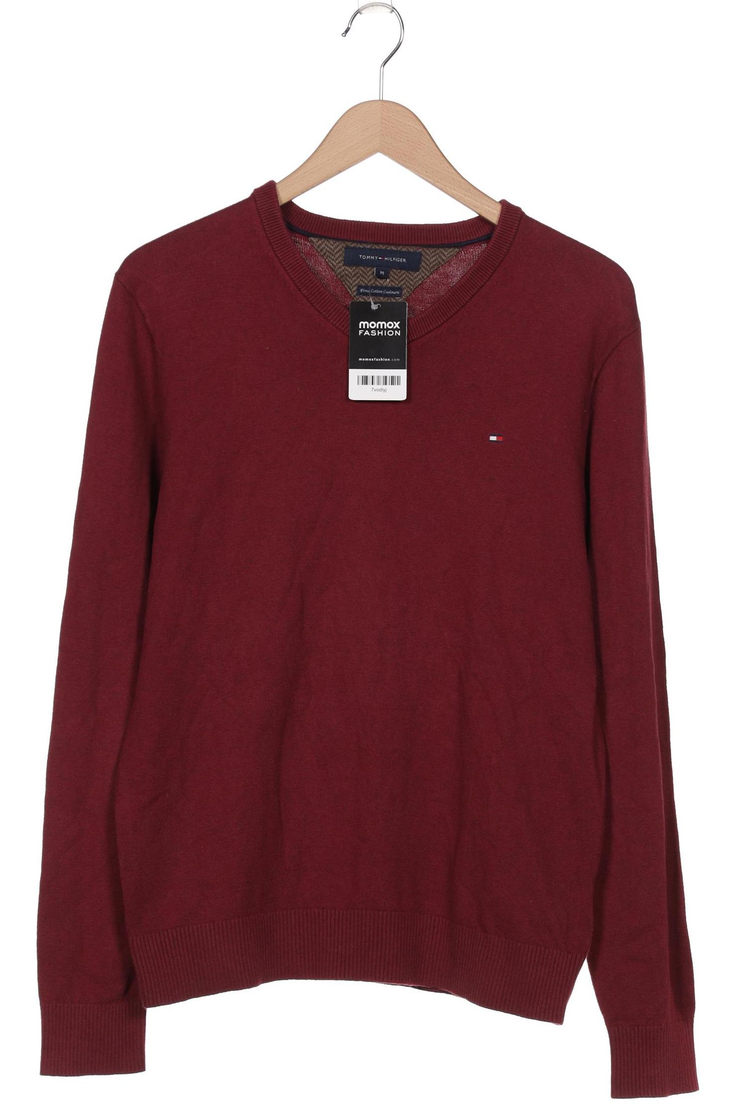 

Tommy Hilfiger Herren Pullover, bordeaux, Gr. 48