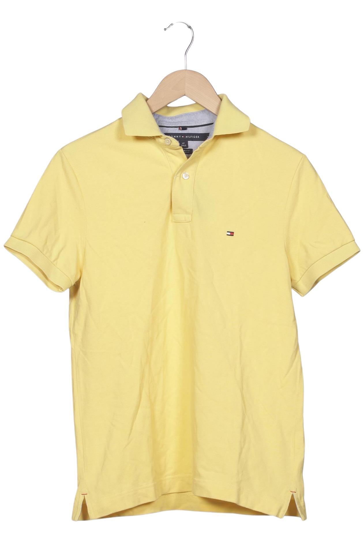 

Tommy Hilfiger Herren Poloshirt, gelb, Gr. 46