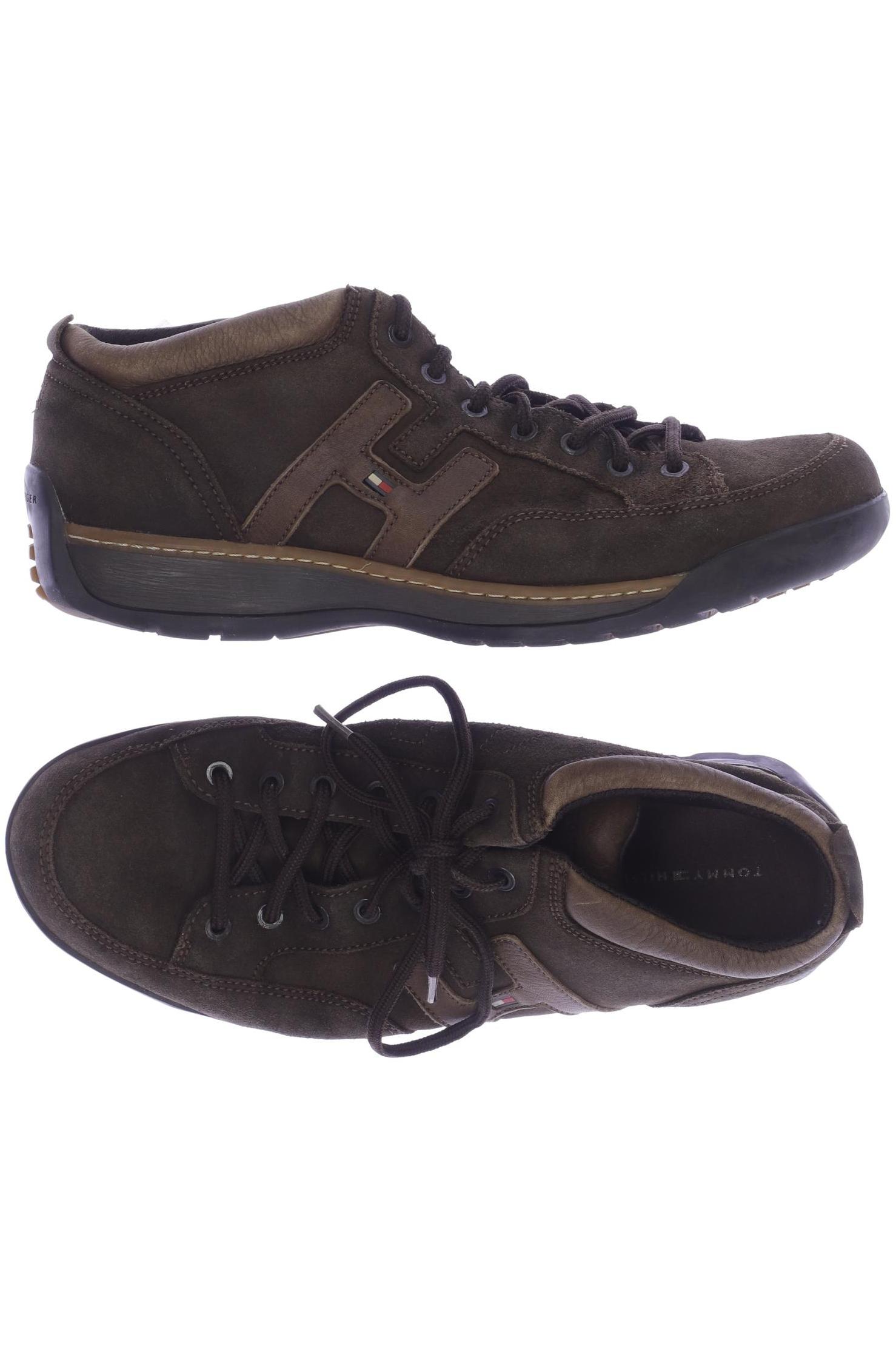 

Tommy Hilfiger Herren Halbschuh, braun, Gr. 43