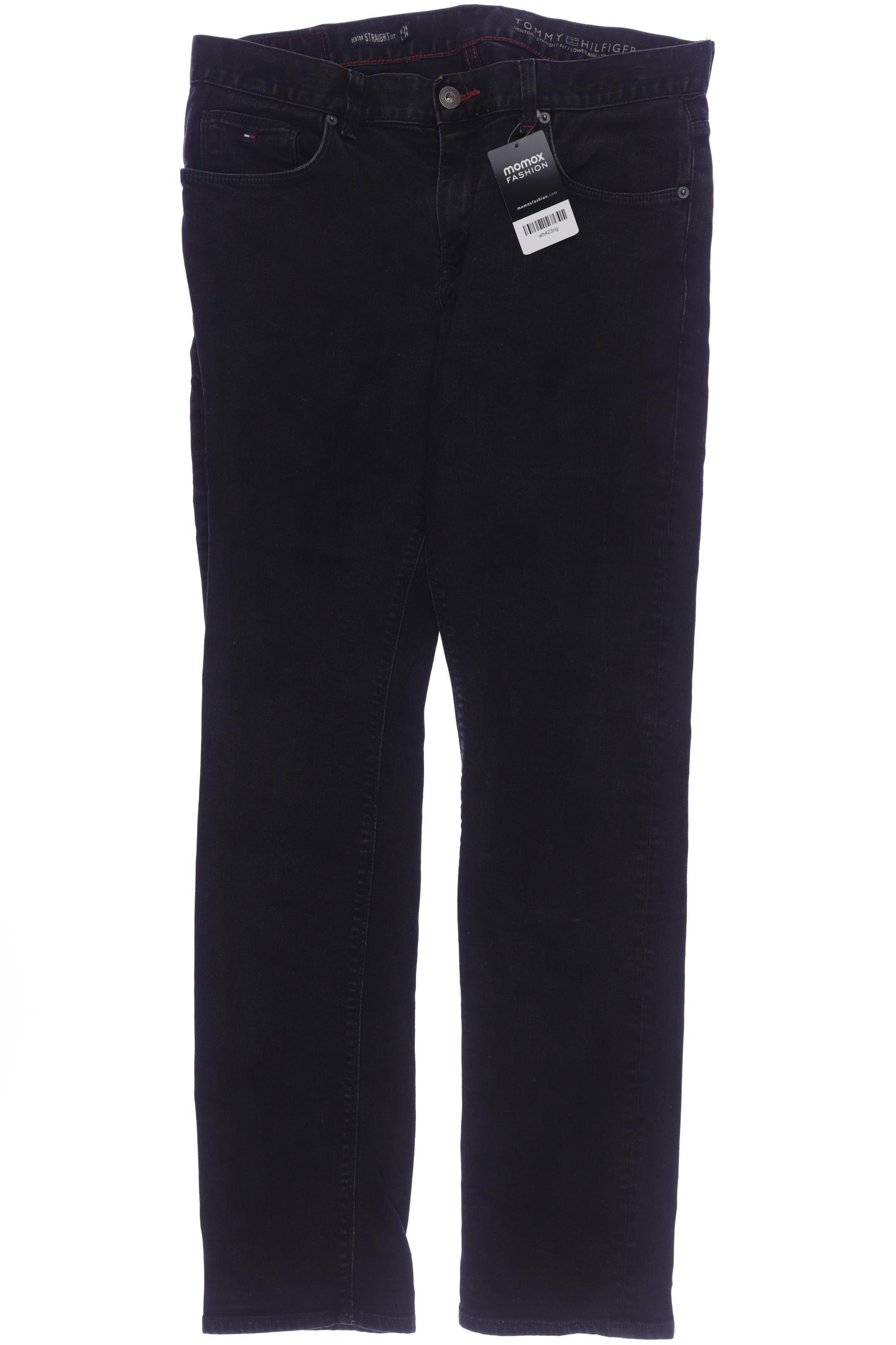 

Tommy Hilfiger Herren Jeans, schwarz, Gr. 34
