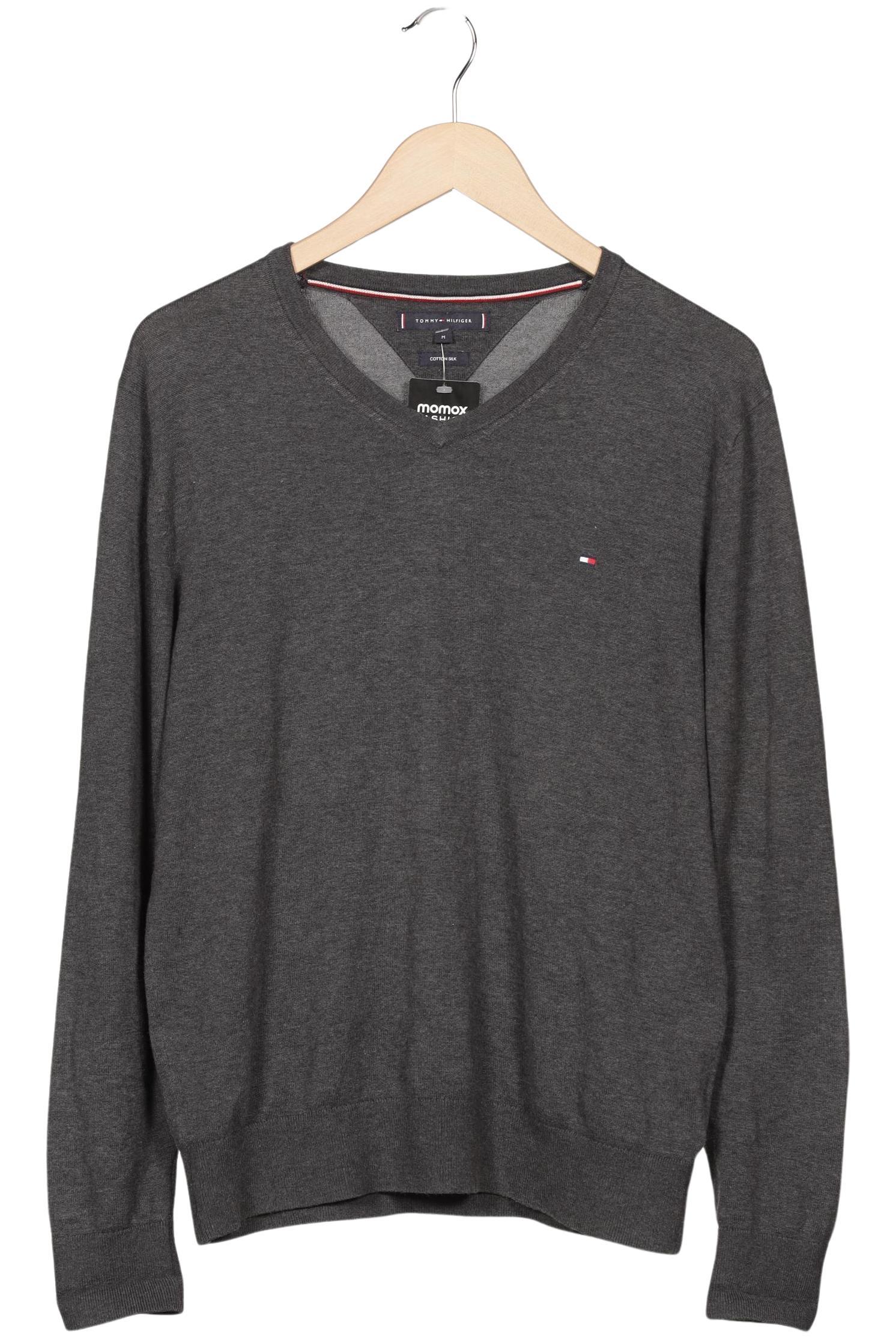 

Tommy Hilfiger Herren Pullover, grau, Gr. 48