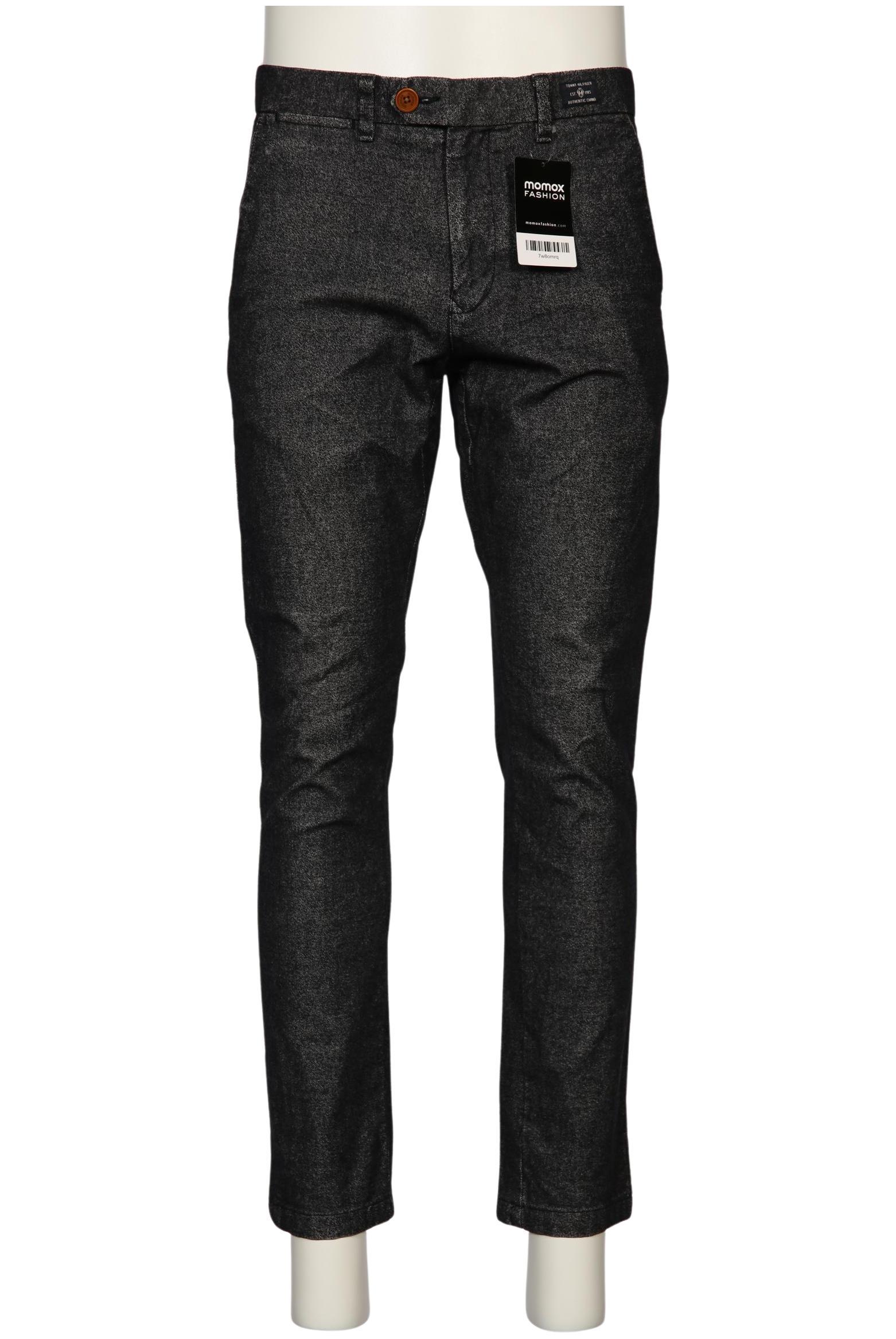

Tommy Hilfiger Herren Stoffhose, grau, Gr. 32