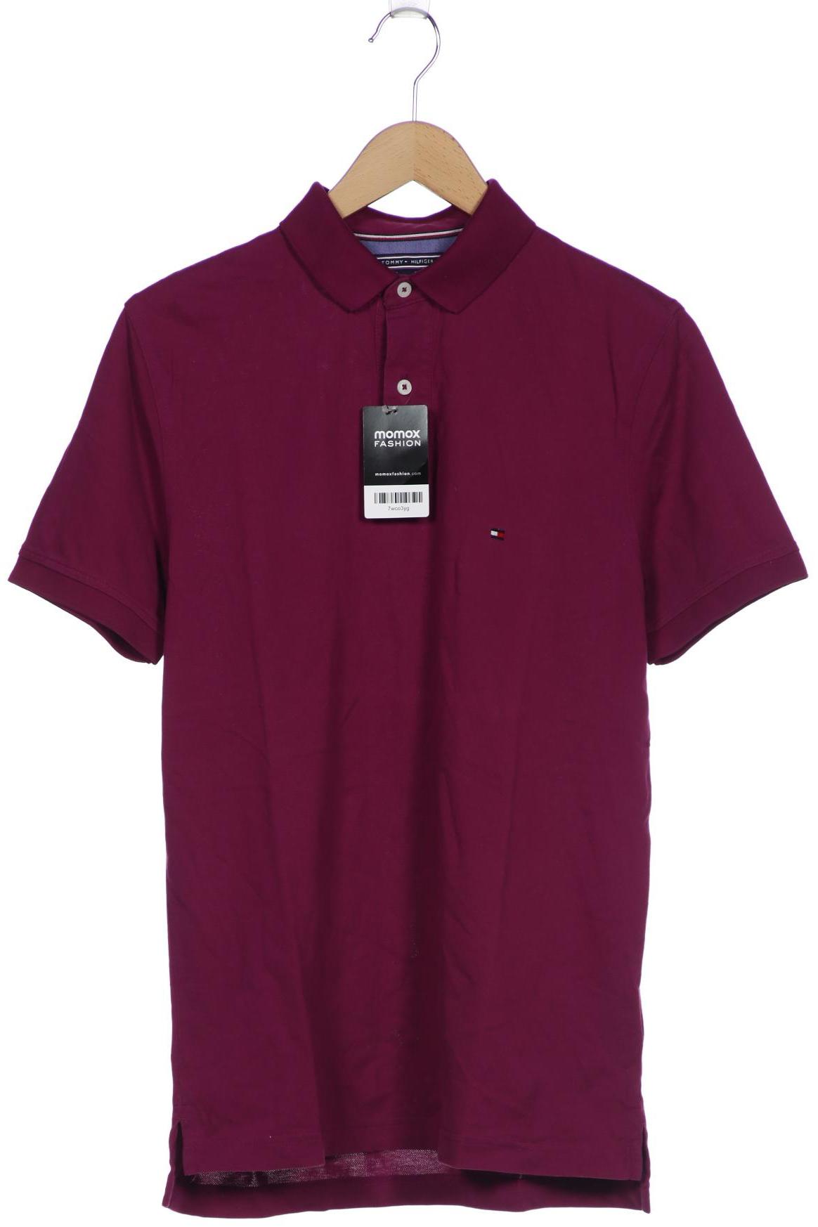 

Tommy Hilfiger Herren Poloshirt, flieder