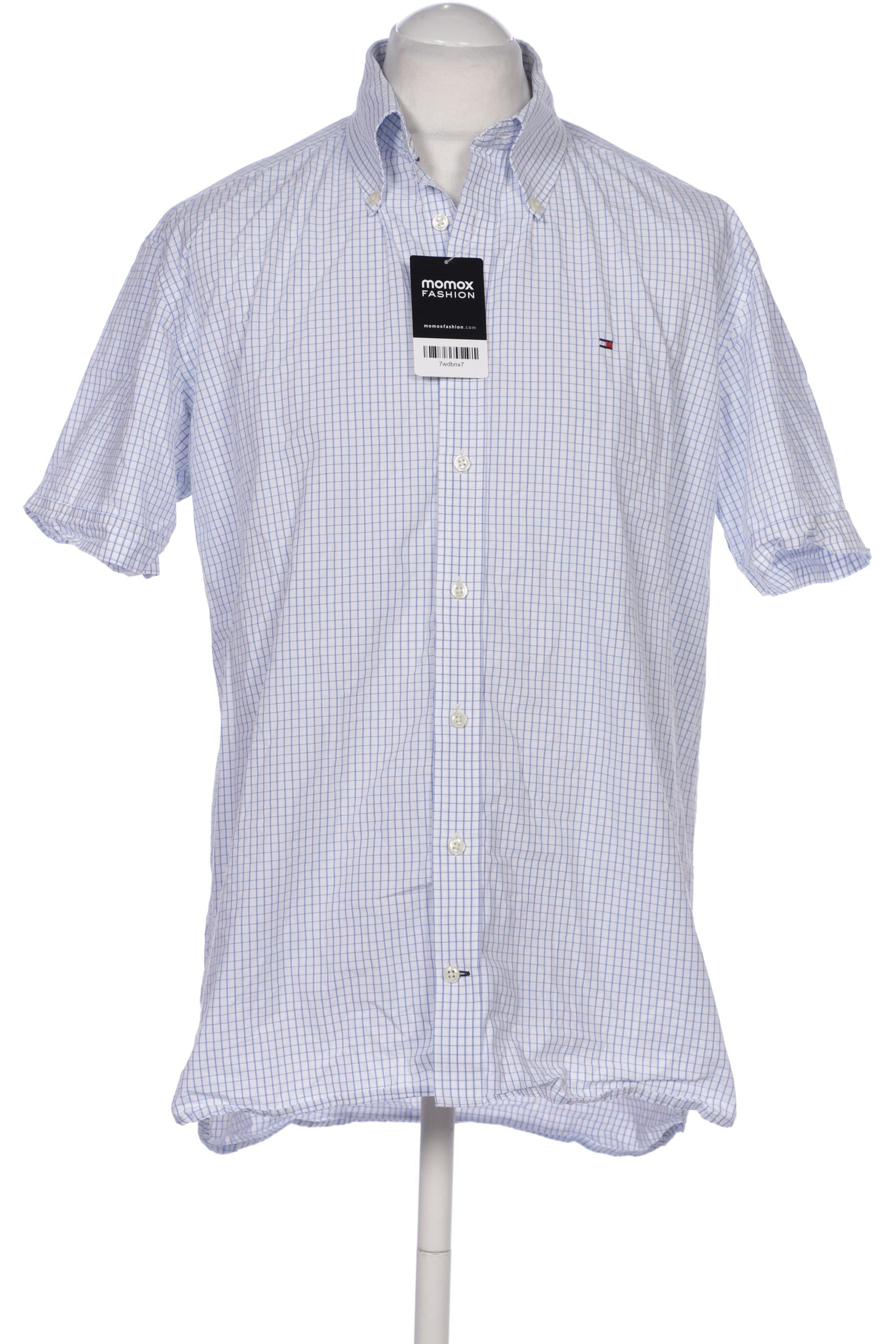

Tommy Hilfiger Herren Hemd, weiß, Gr. 52