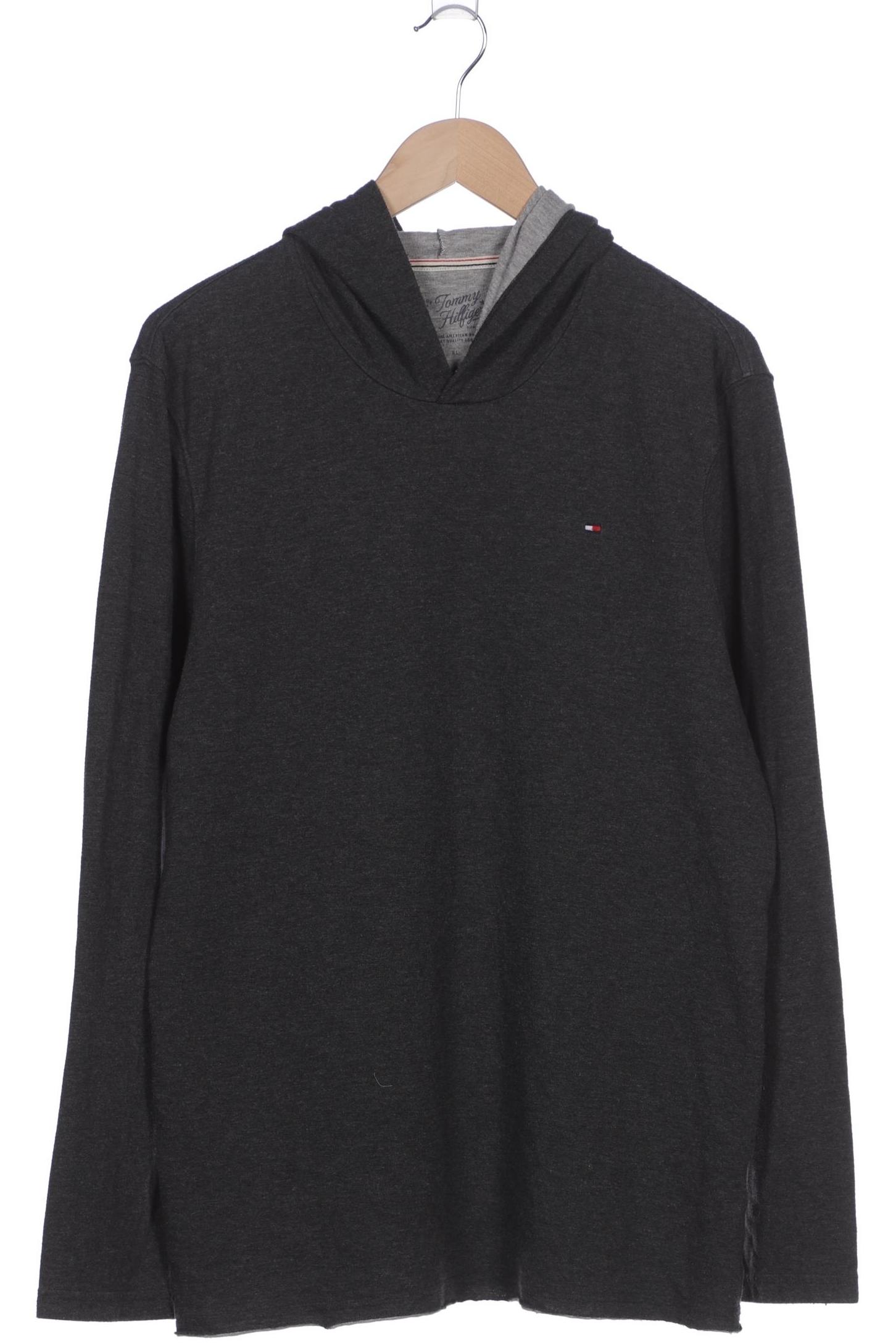 

Tommy Hilfiger Herren Kapuzenpullover, grau, Gr. 54