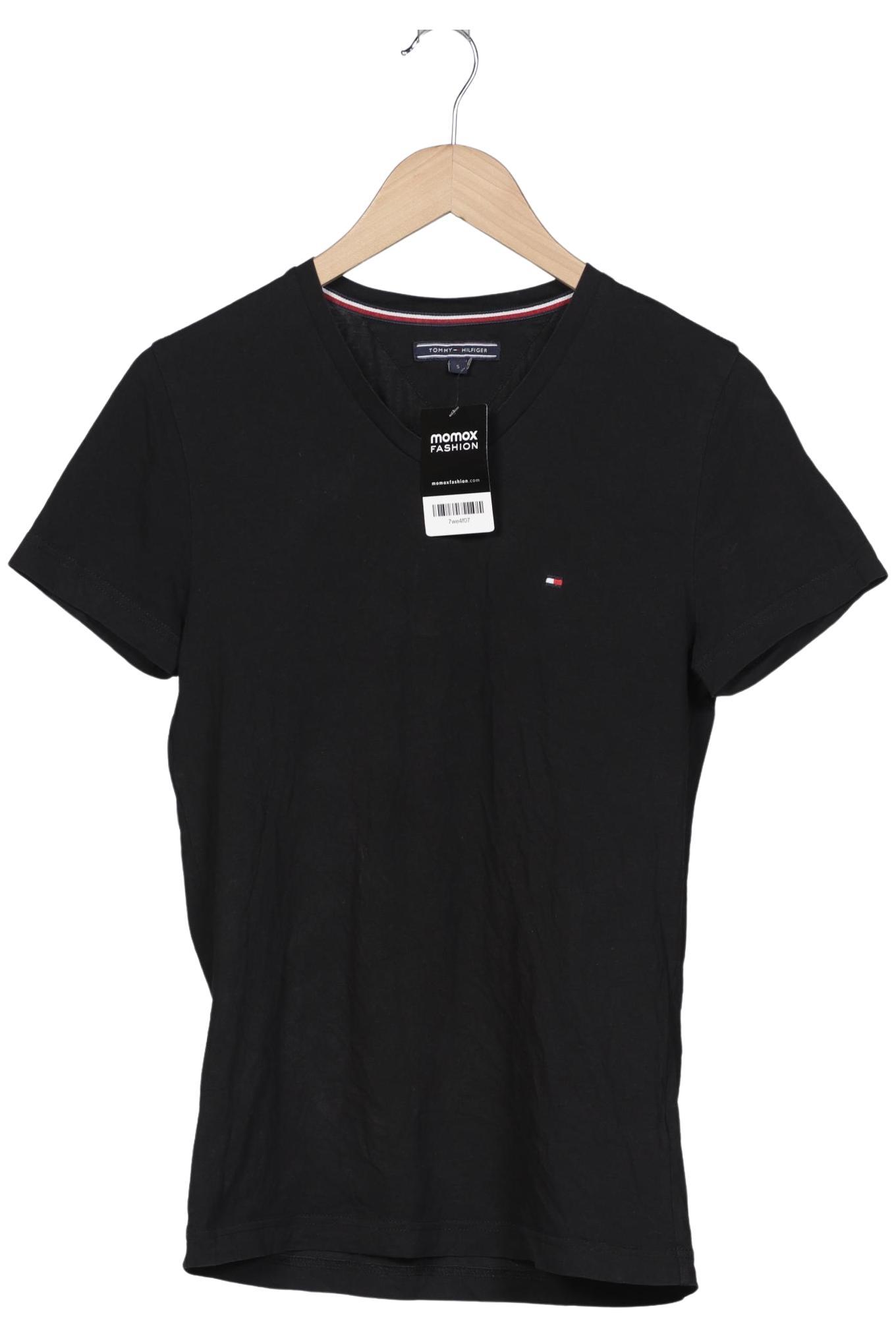 

Tommy Hilfiger Herren T-Shirt, schwarz, Gr. 46