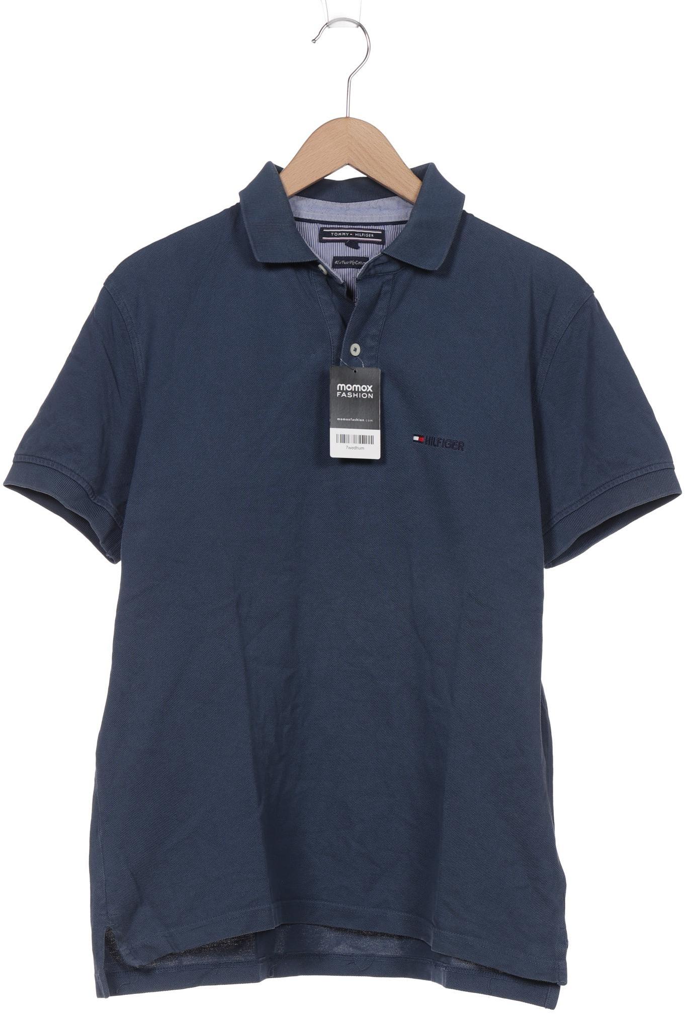 

Tommy Hilfiger Herren Poloshirt, blau