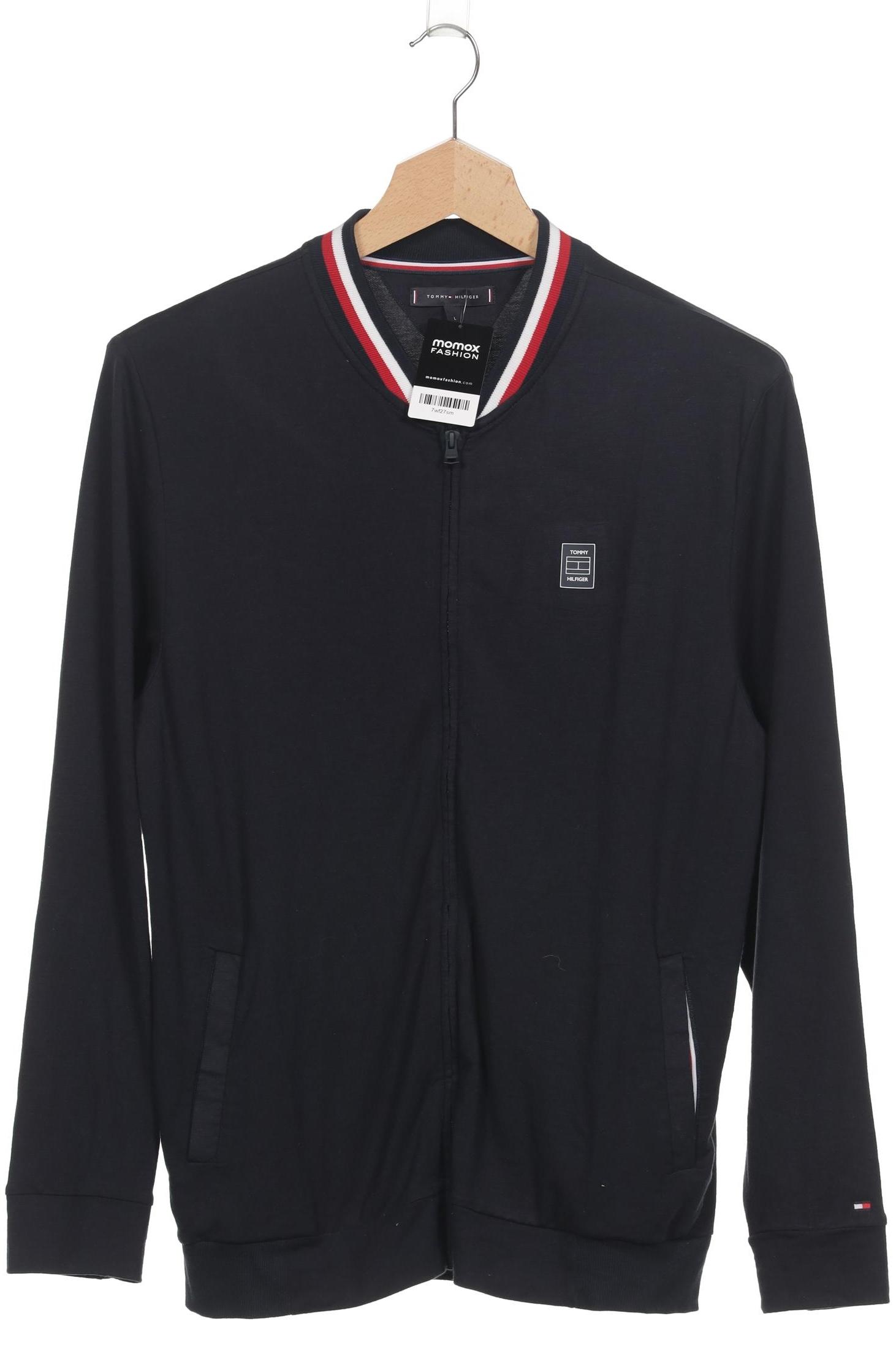 

Tommy Hilfiger Herren Sweatshirt, marineblau, Gr. 52