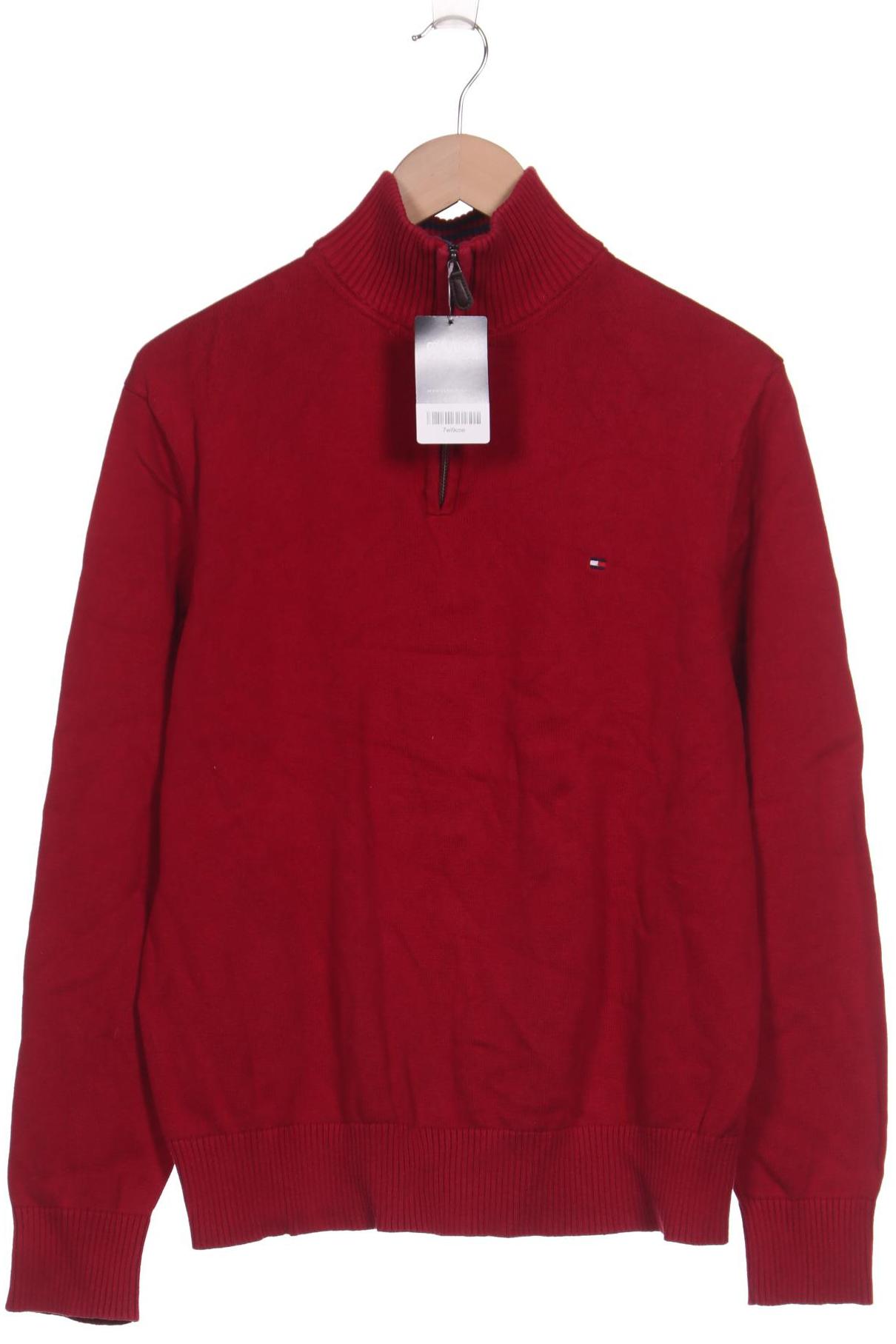 

Tommy Hilfiger Herren Pullover, bordeaux, Gr. 52