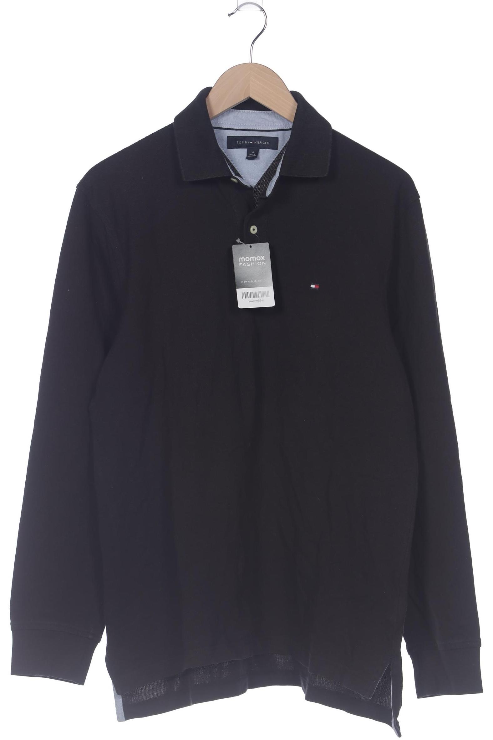 

Tommy Hilfiger Herren Poloshirt, schwarz, Gr. 48