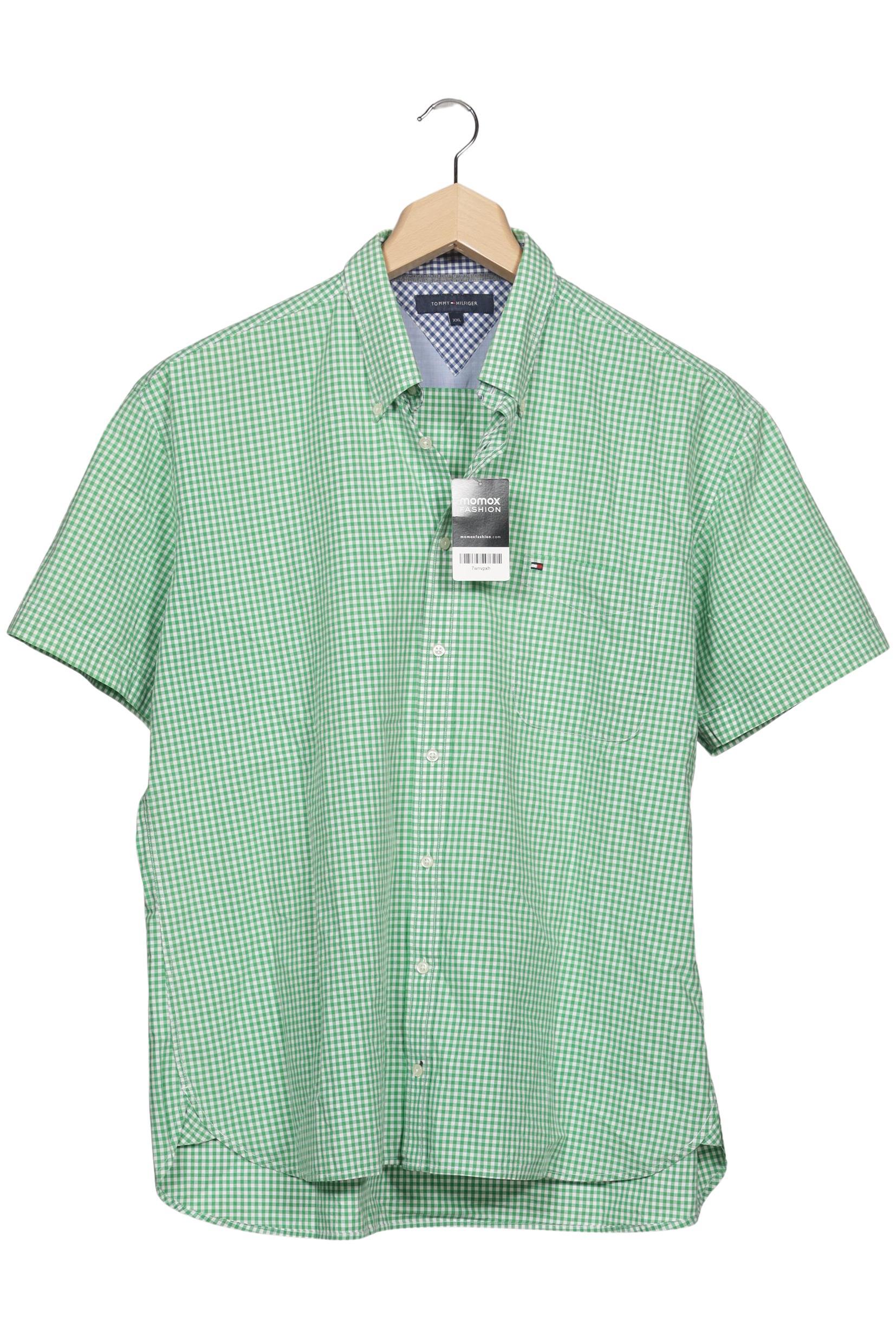 

Tommy Hilfiger Herren Hemd, grün, Gr. 56