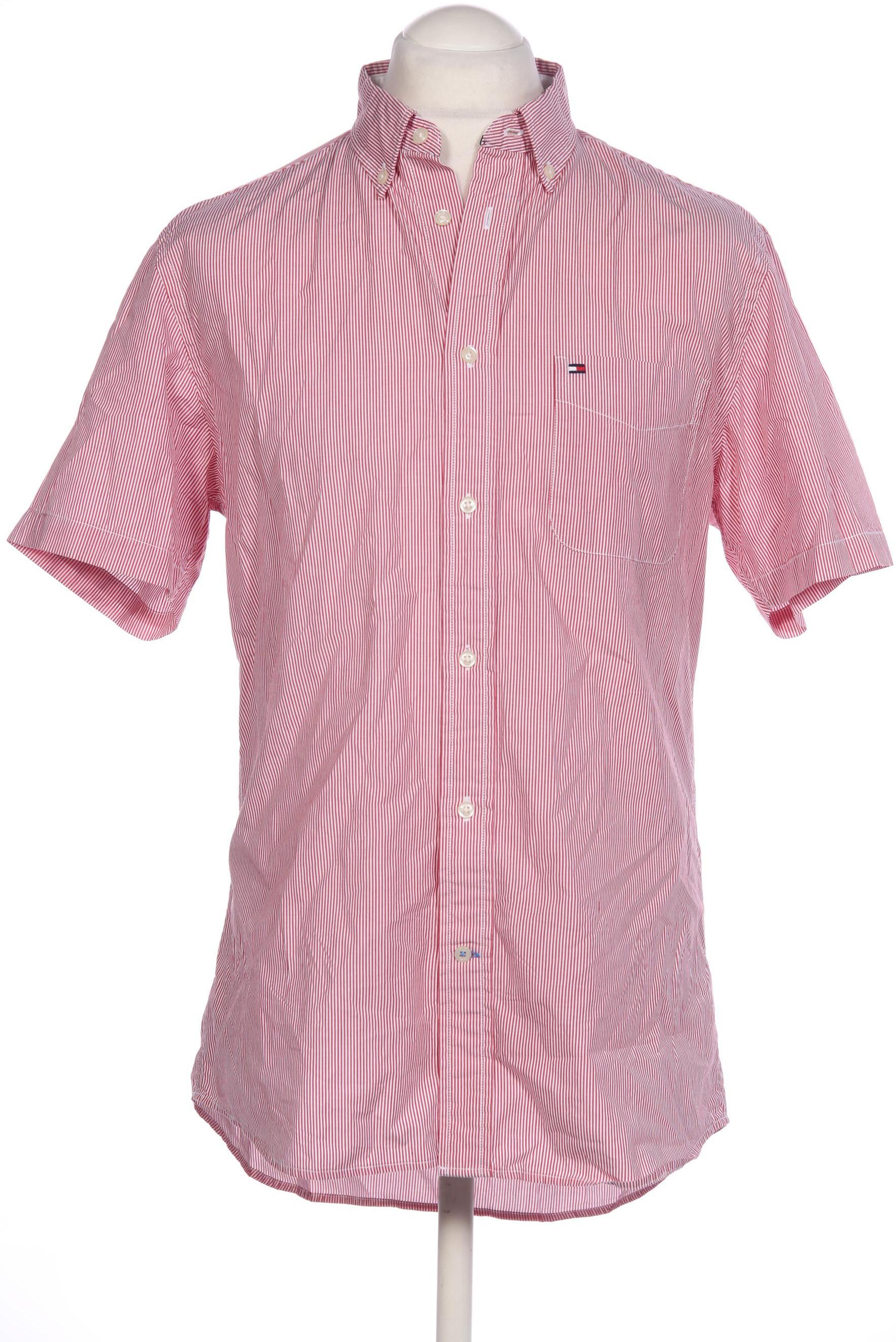 

Tommy Hilfiger Herren Hemd, rot, Gr. 48
