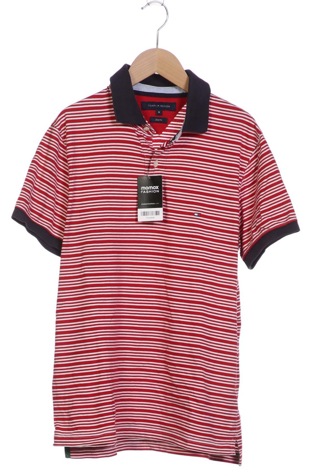 

Tommy Hilfiger Herren Poloshirt, rot